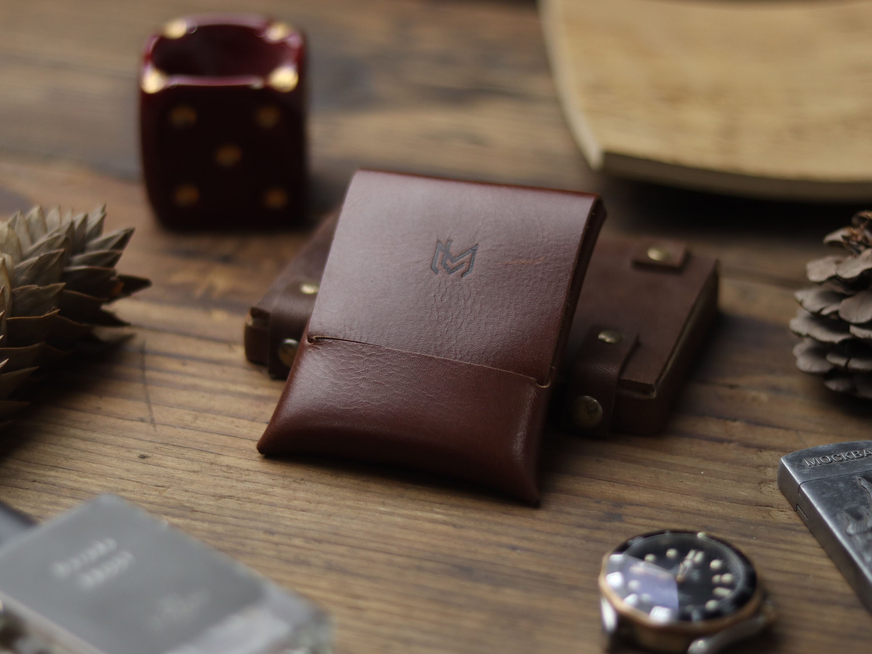 CYRUS - WHISKY BROWN