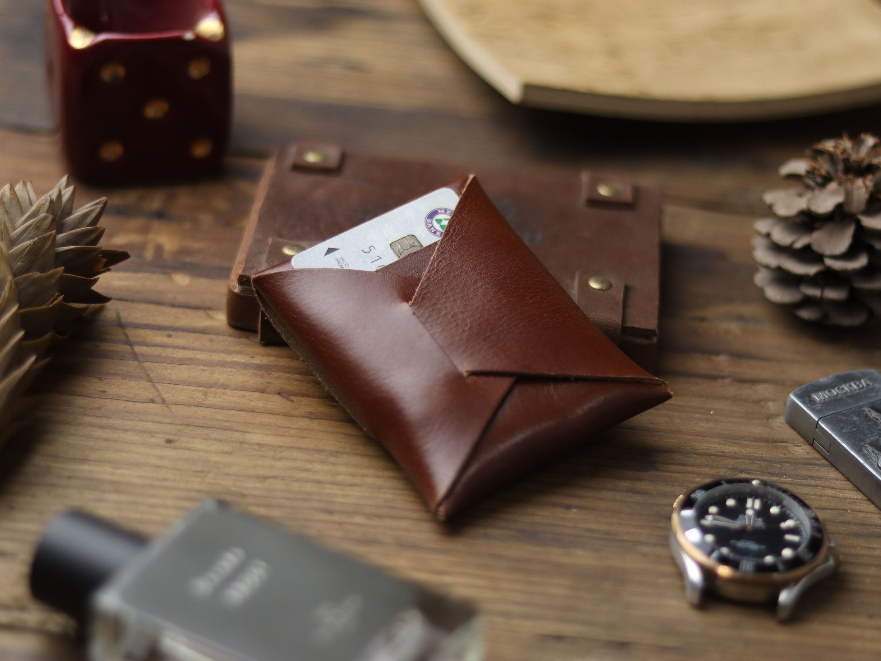 CYRUS - WHISKY BROWN