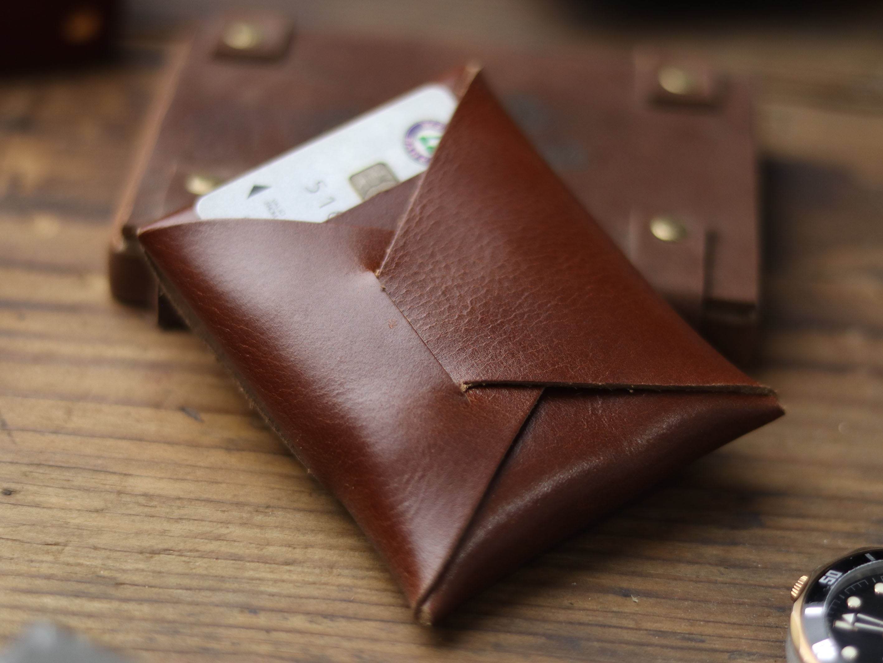 CYRUS - WHISKY BROWN