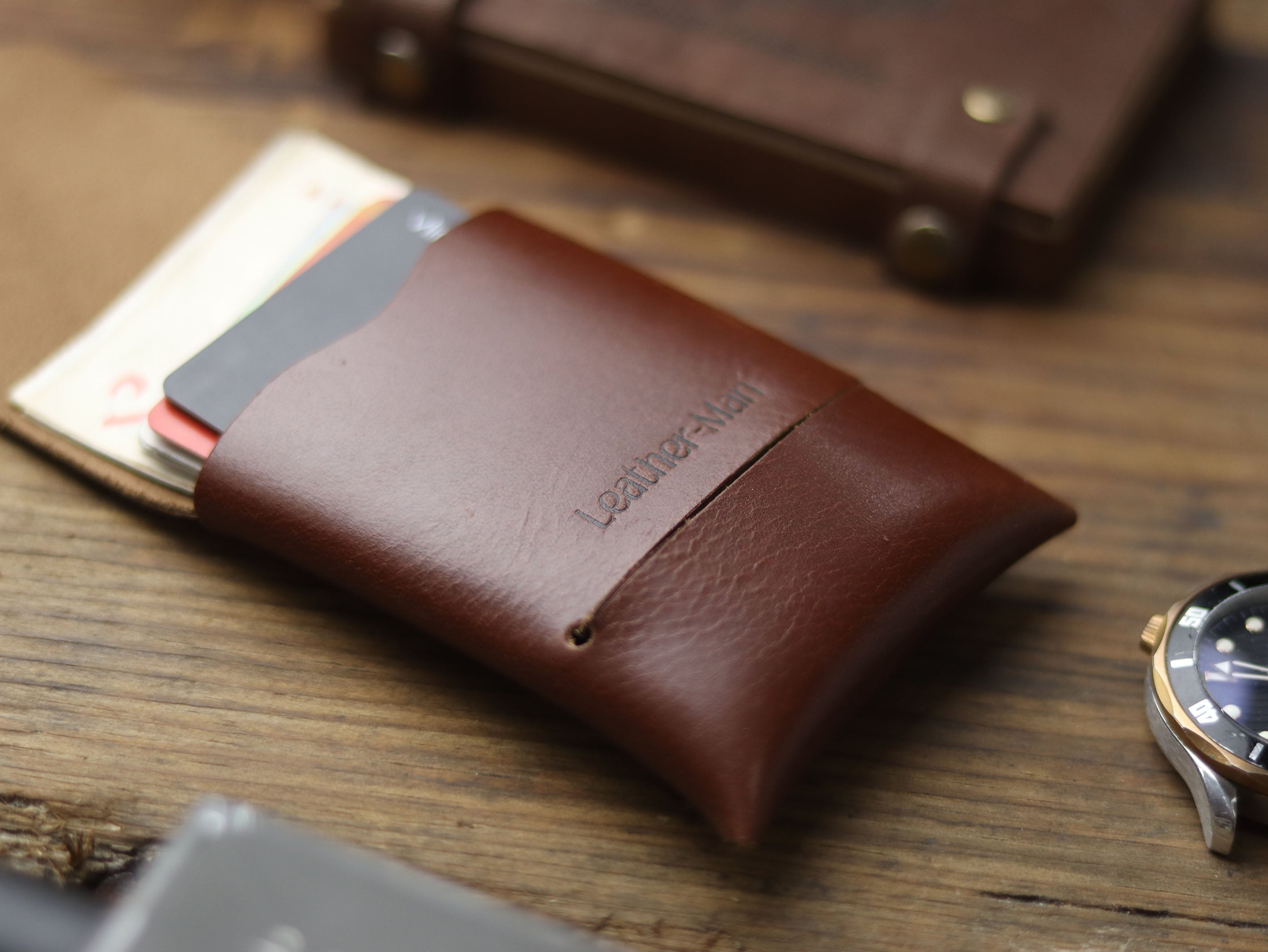 CYRUS - WHISKY BROWN