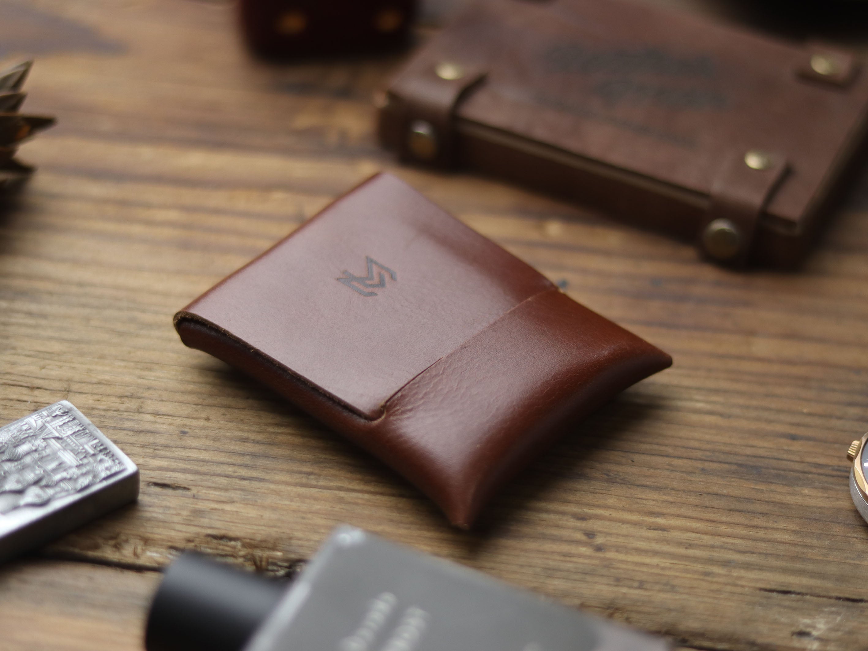 CYRUS - WHISKY BROWN