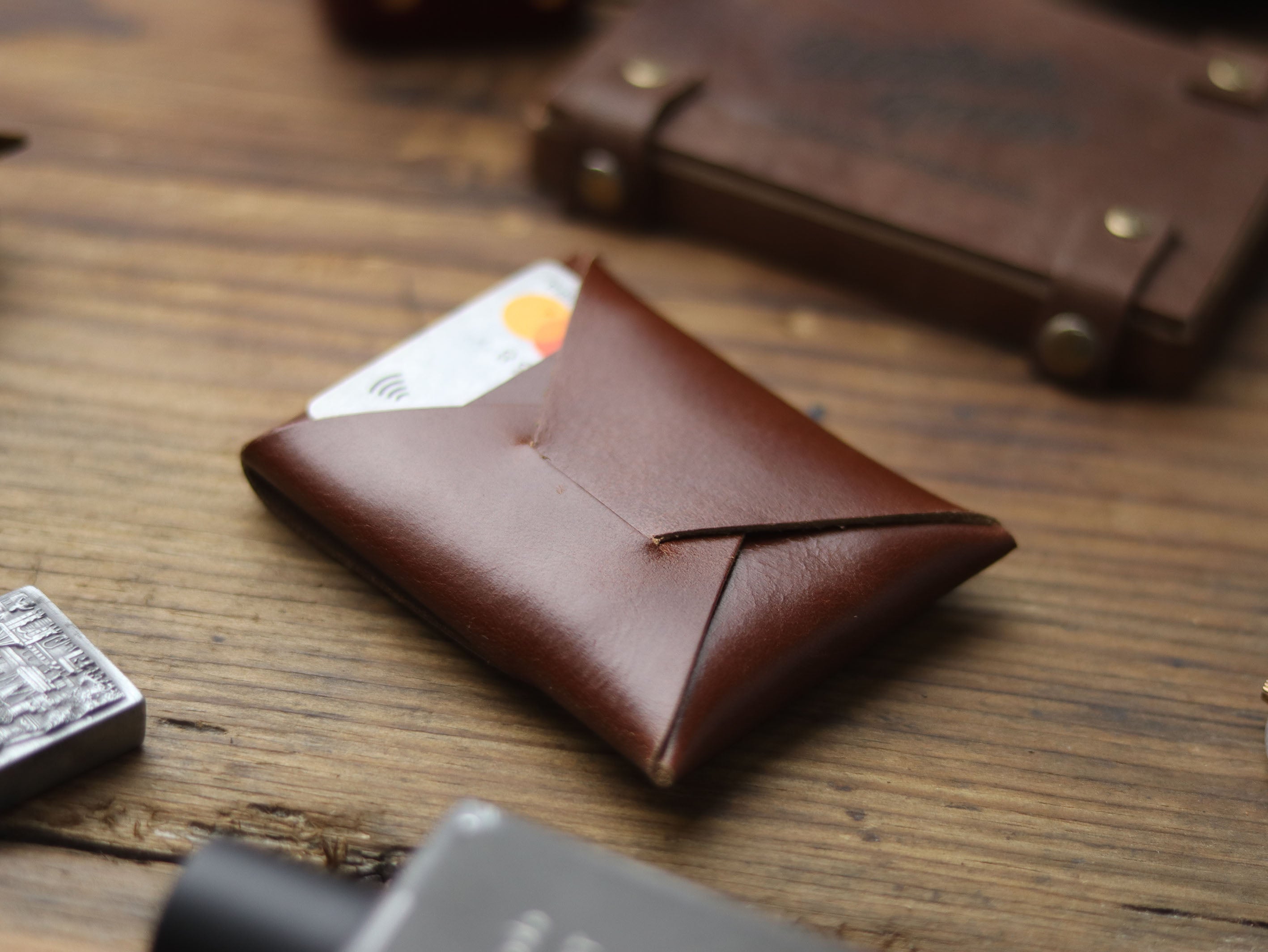 CYRUS - WHISKY BROWN