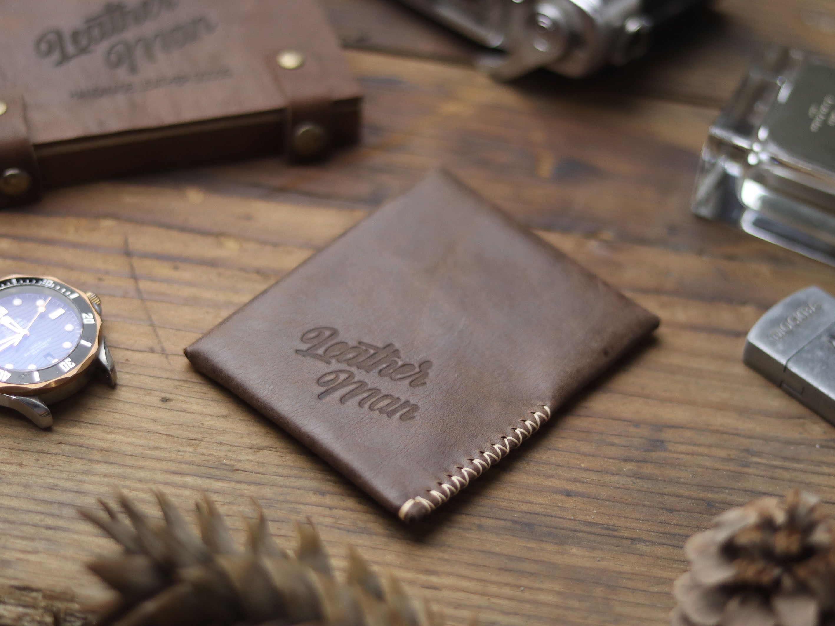 MOBIUS - WALNUT BROWN