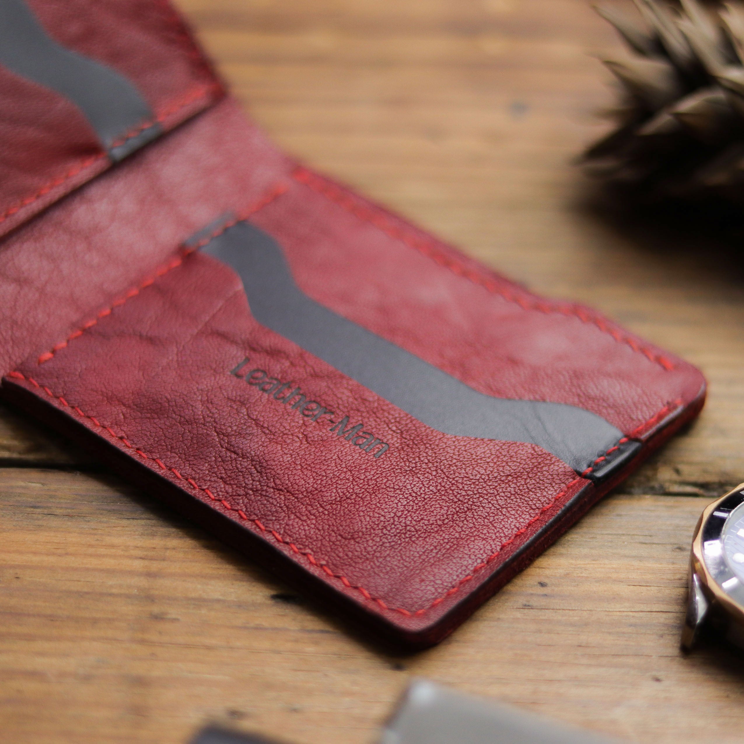 "MAXIMUS PRO" RED
