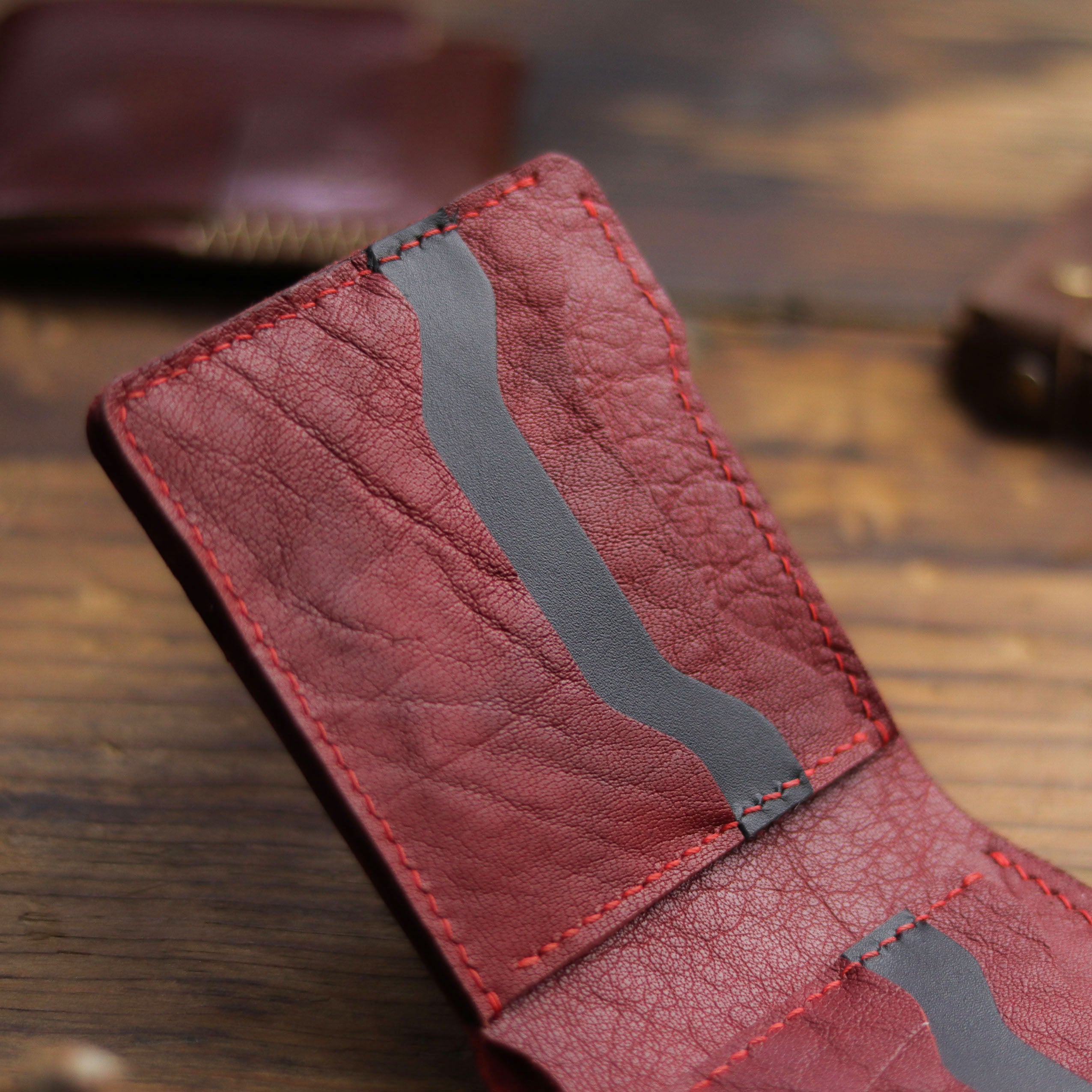 "MAXIMUS PRO" RED