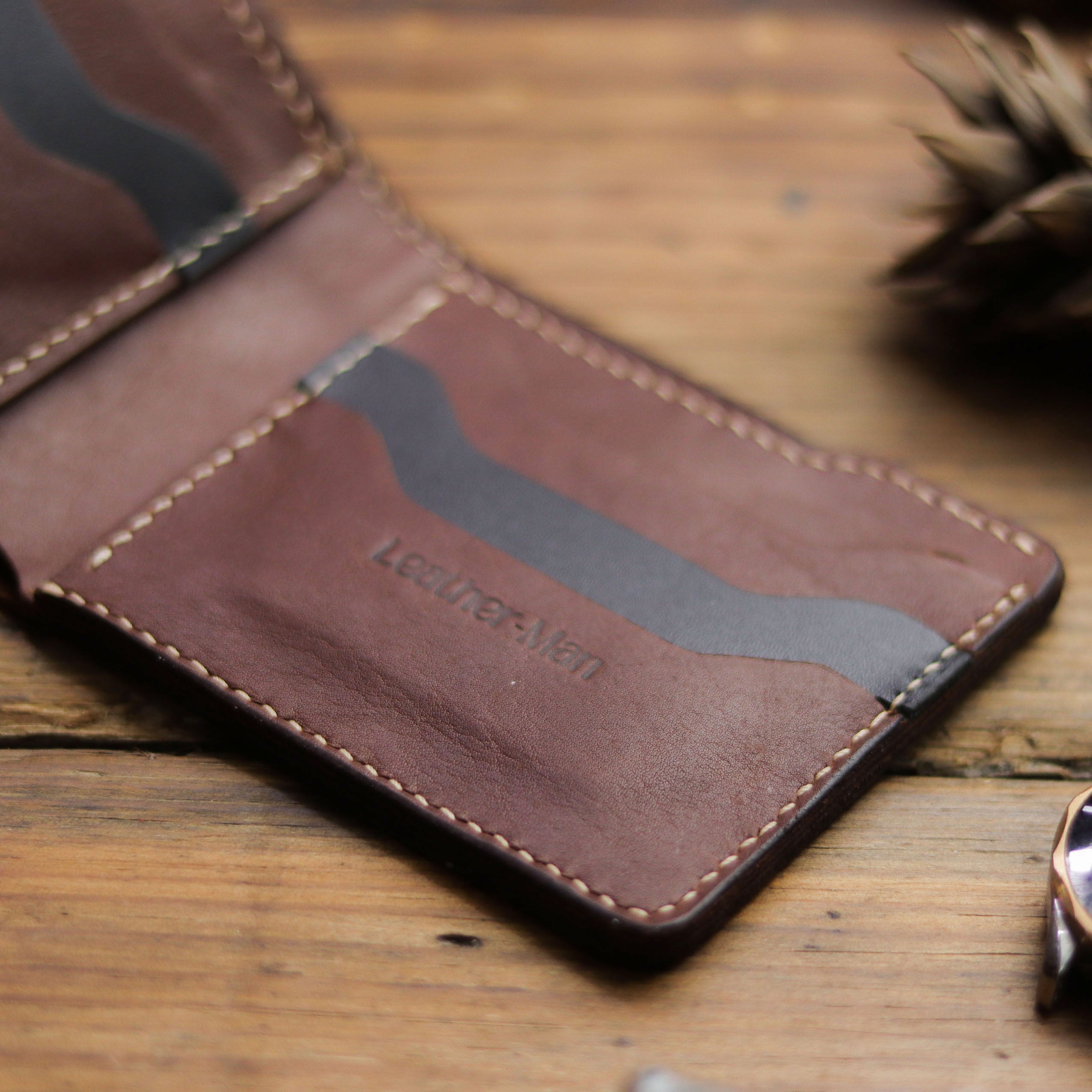 "MAXIMUS PRO" CHESTNUT BROWN