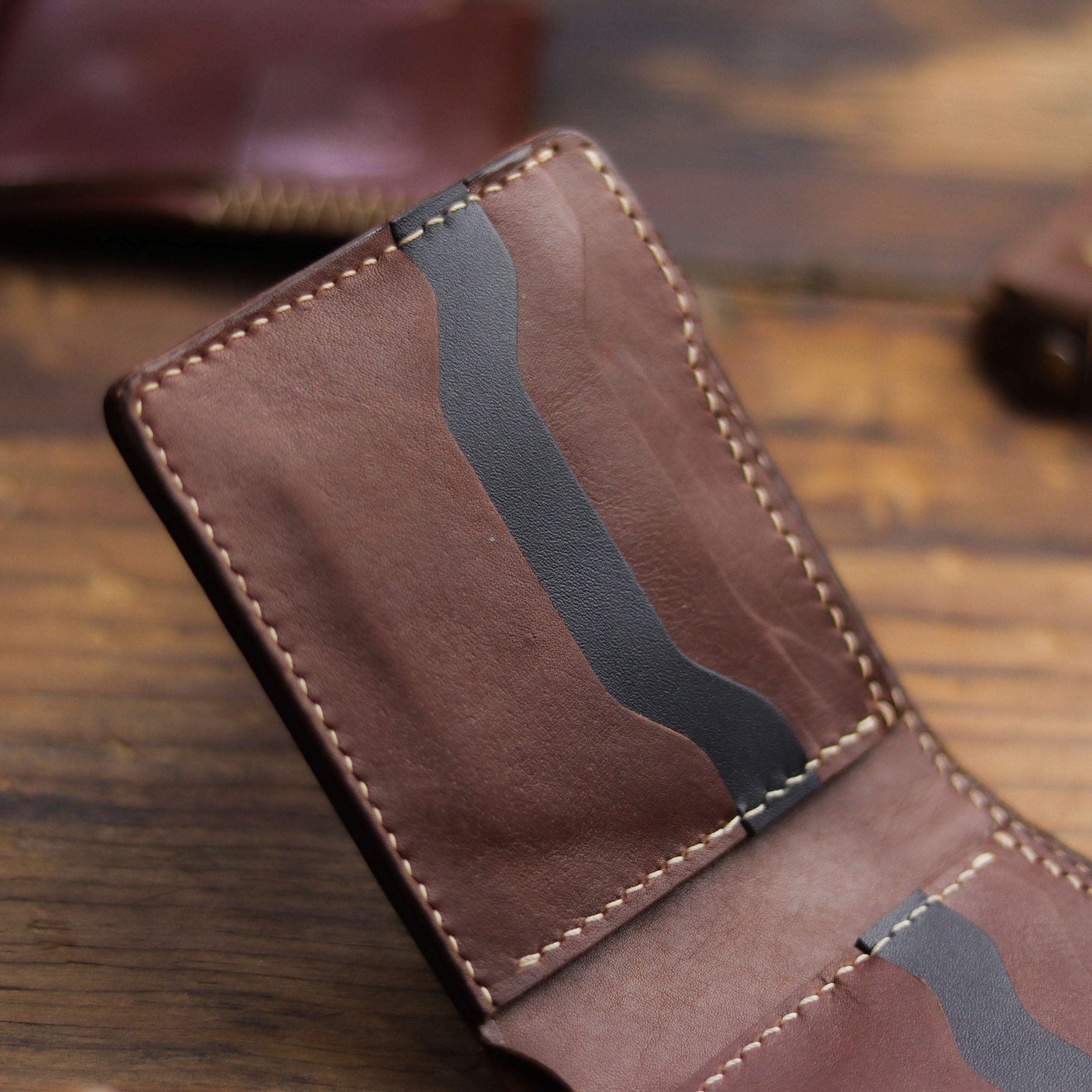 "MAXIMUS PRO" CHESTNUT BROWN