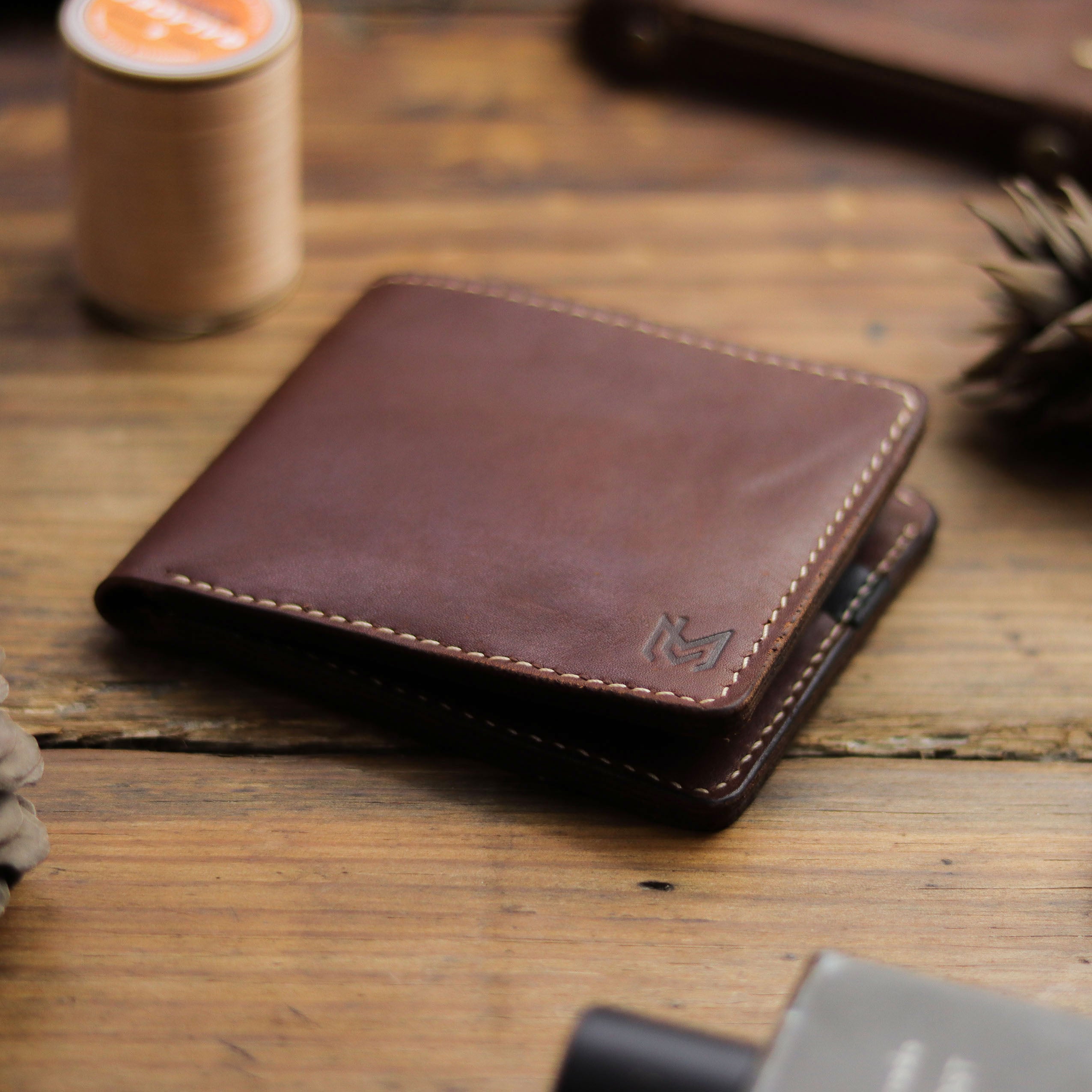 "MAXIMUS PRO" CHESTNUT BROWN