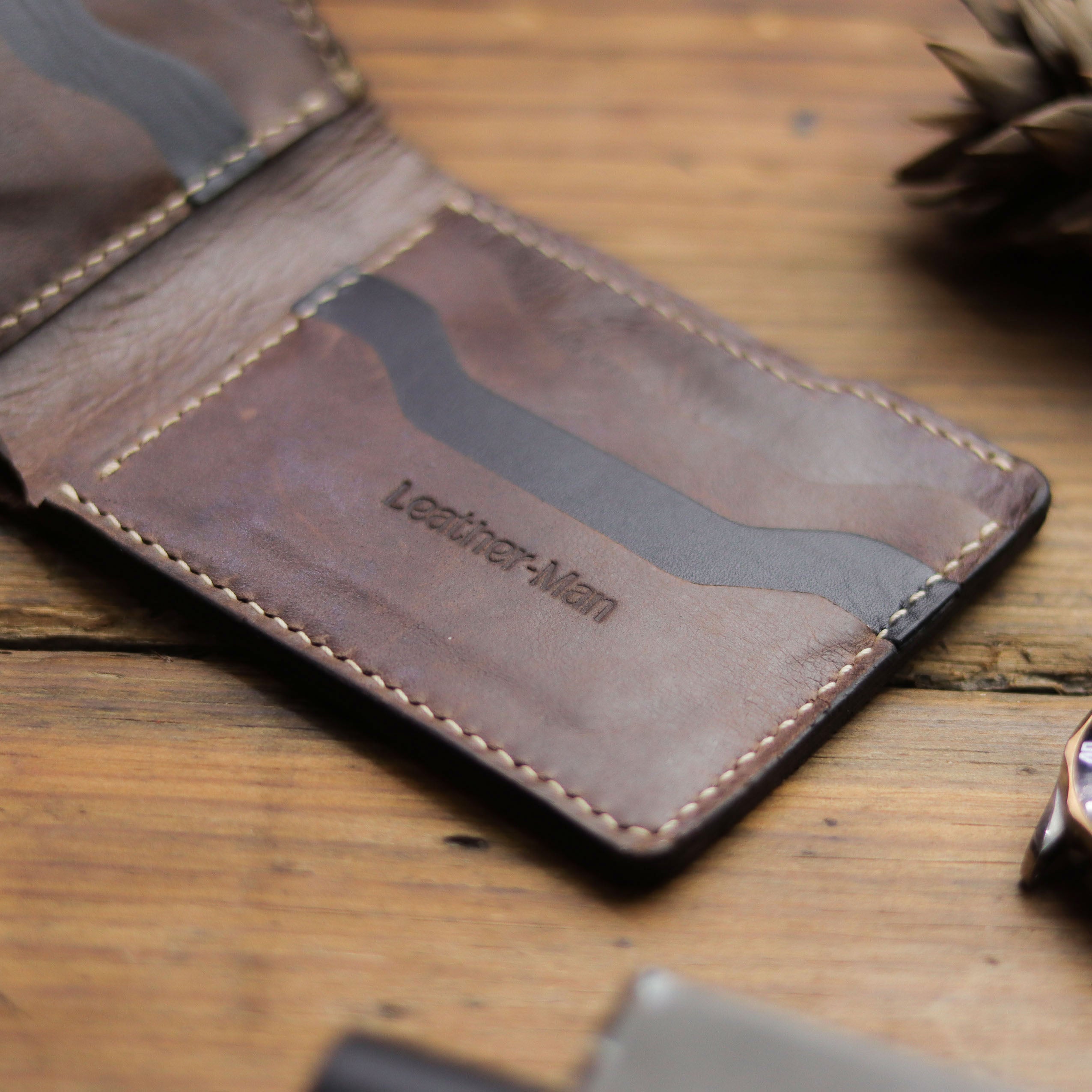 "MAXIMUS PRO" WALNUT BROWN