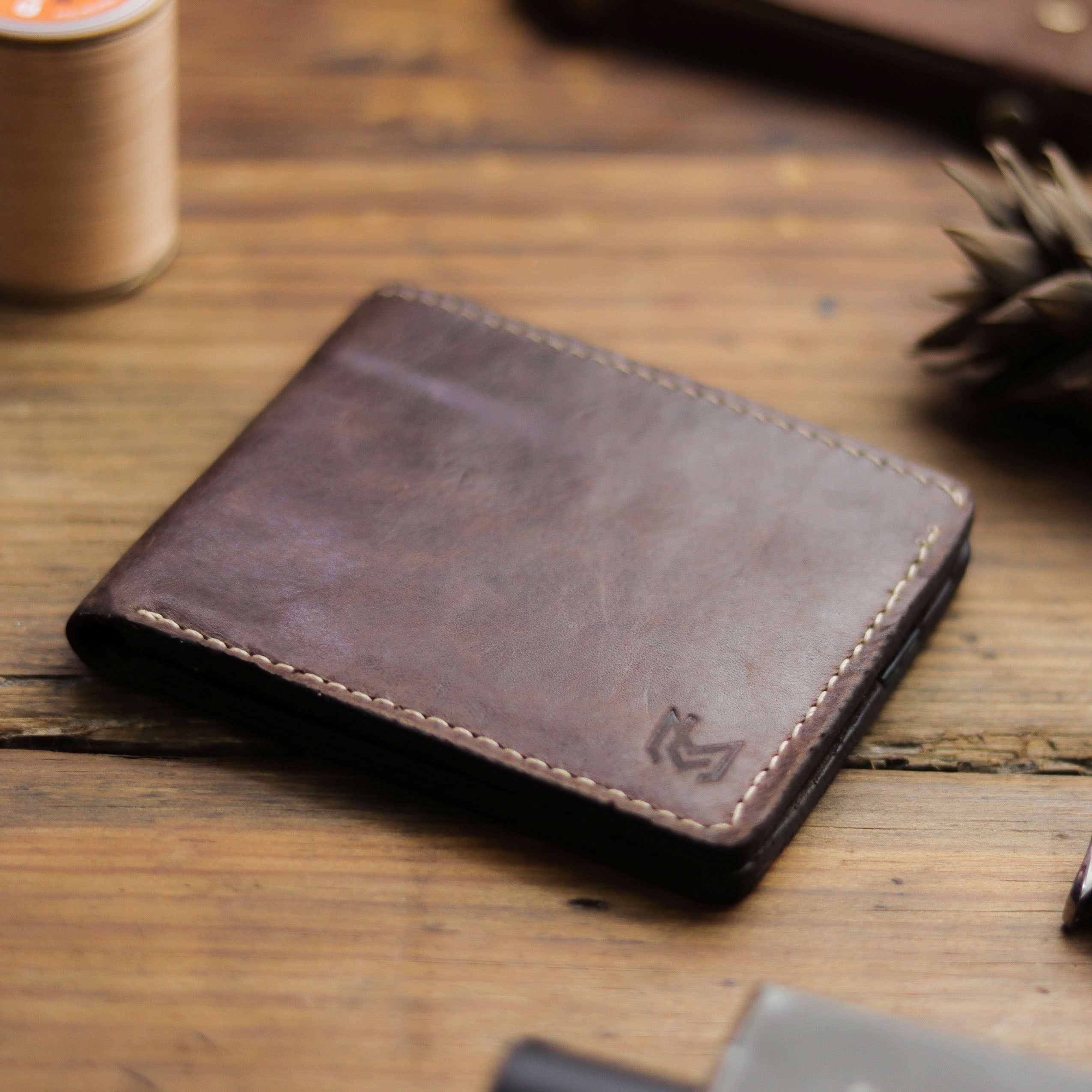 "MAXIMUS PRO" WALNUT BROWN