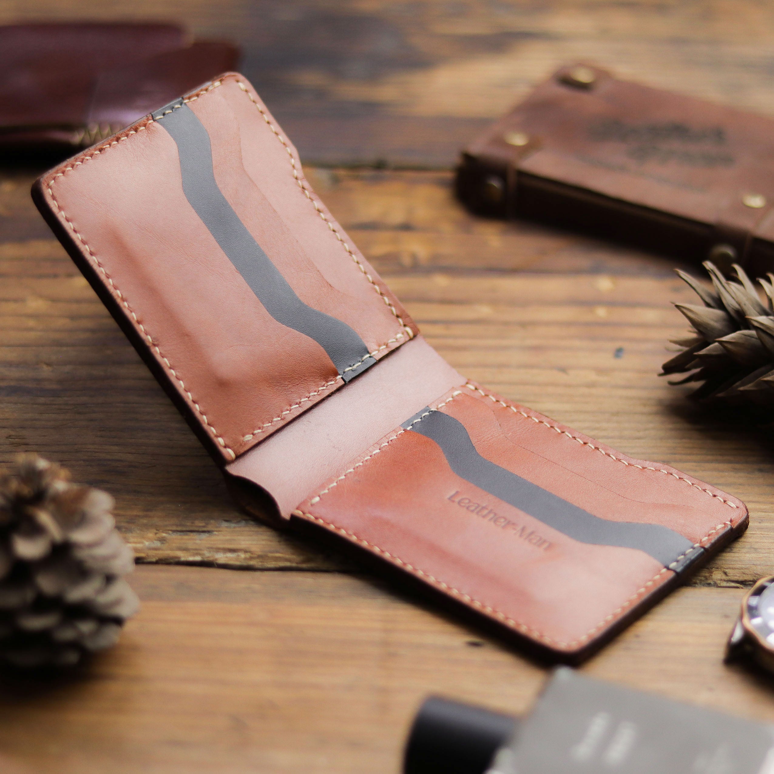 "MAXIMUS PRO" TAN BROWN