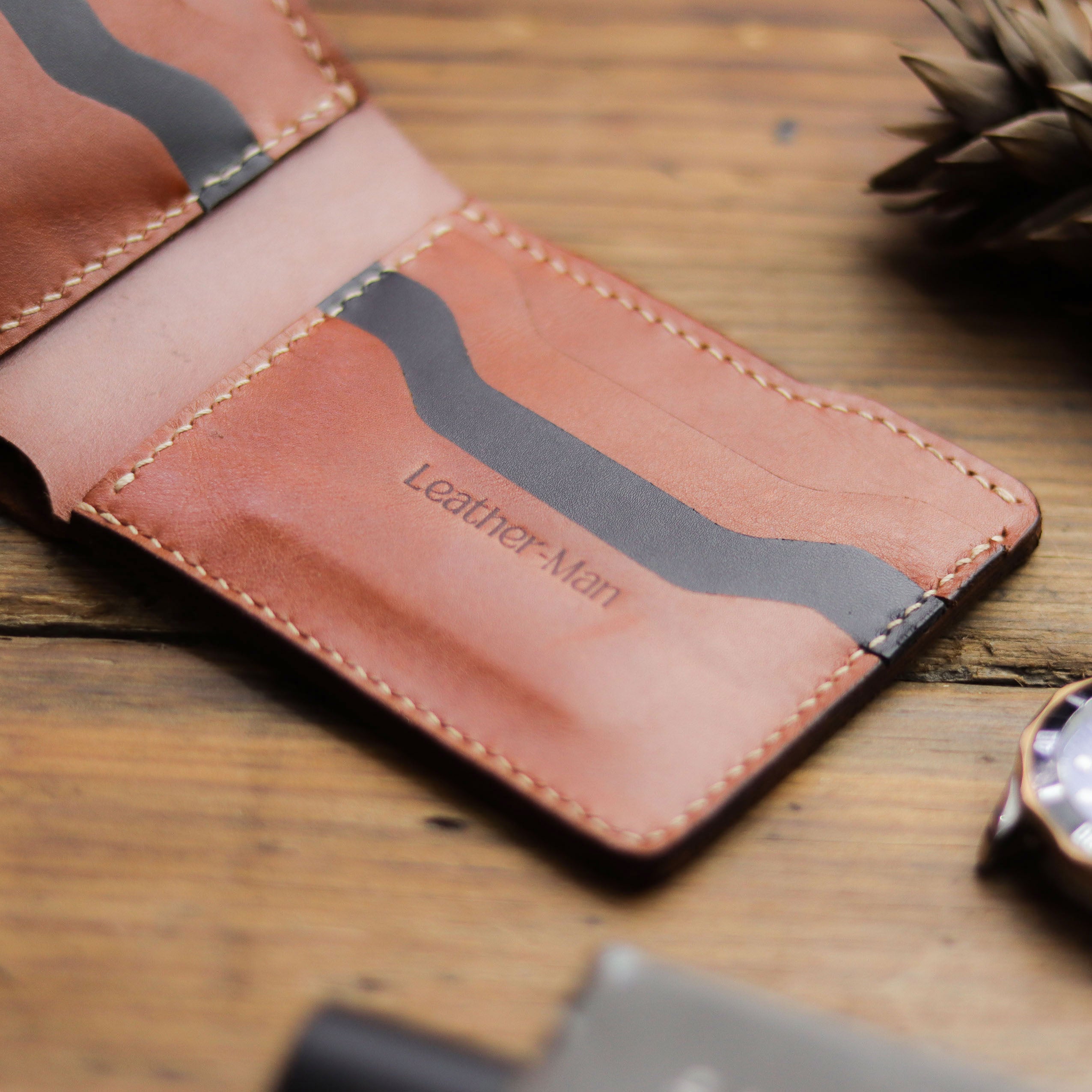 "MAXIMUS PRO" TAN BROWN