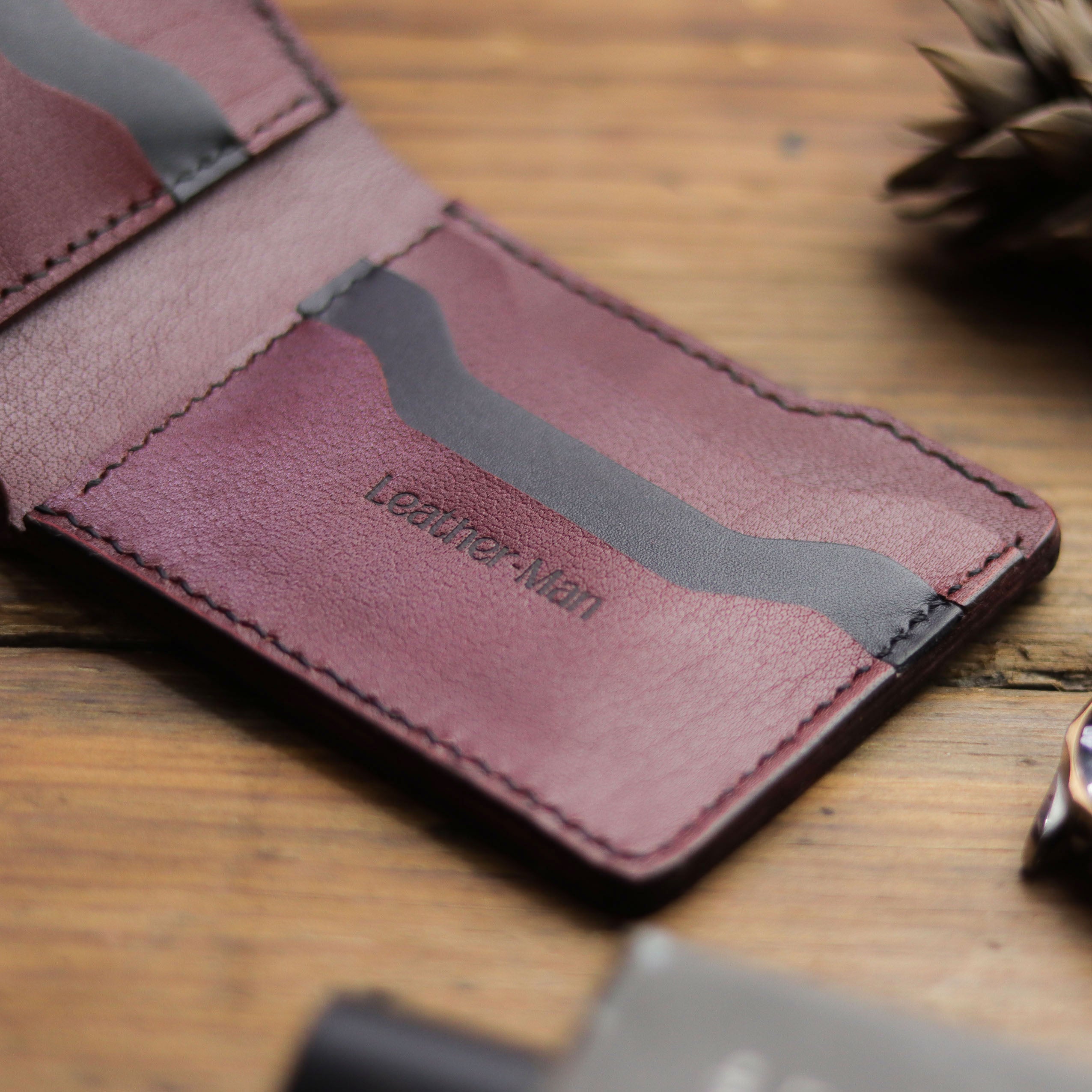 "MAXIMUS PRO" GARNET BURGUNDY