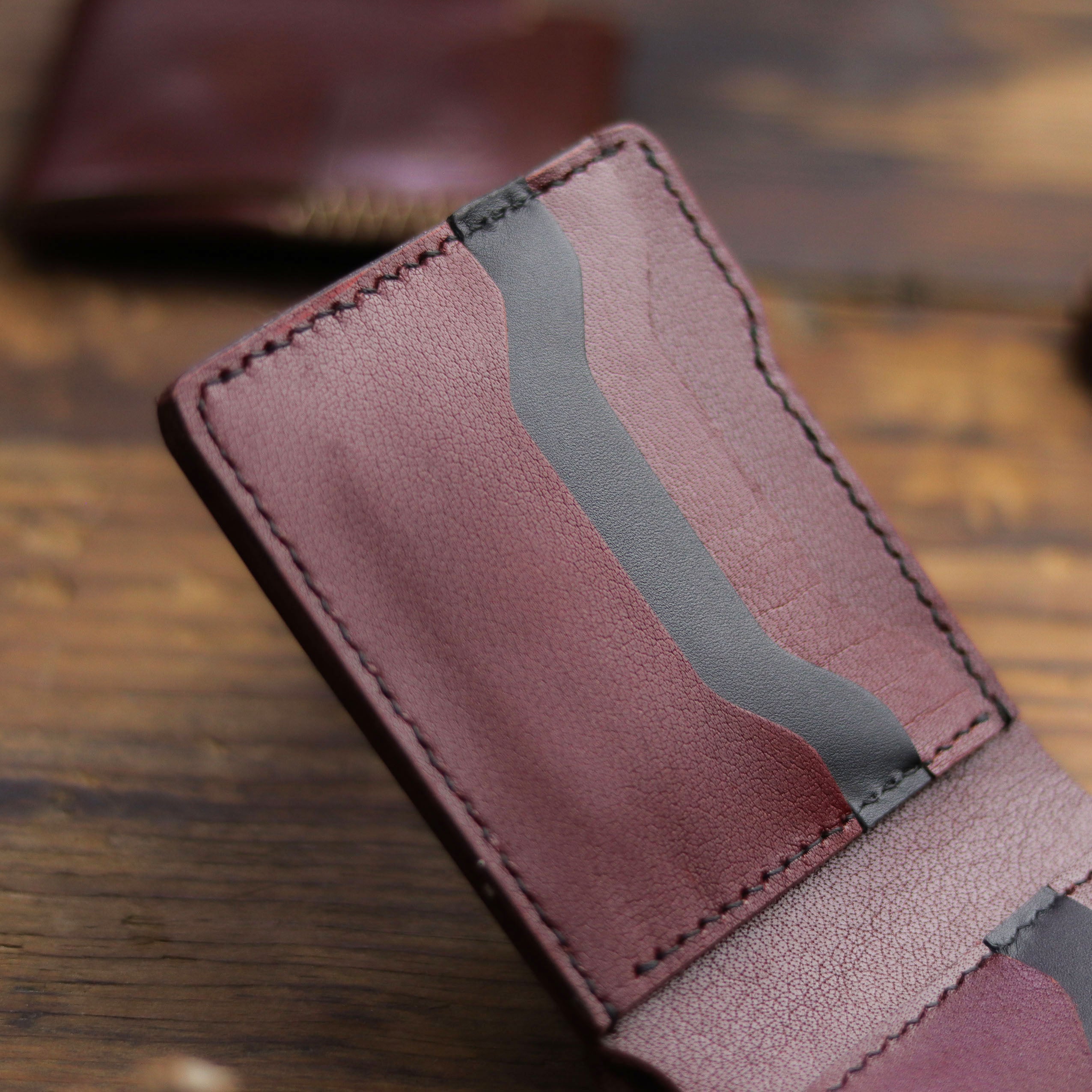 "MAXIMUS PRO" GARNET BURGUNDY