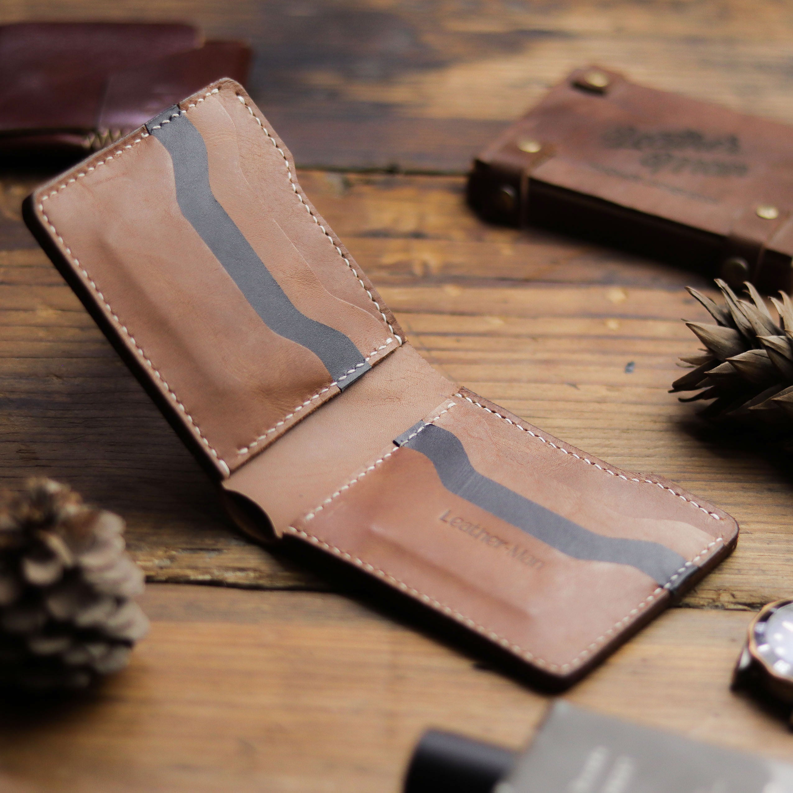 "MAXIMUS PRO" CARAMEL BROWN