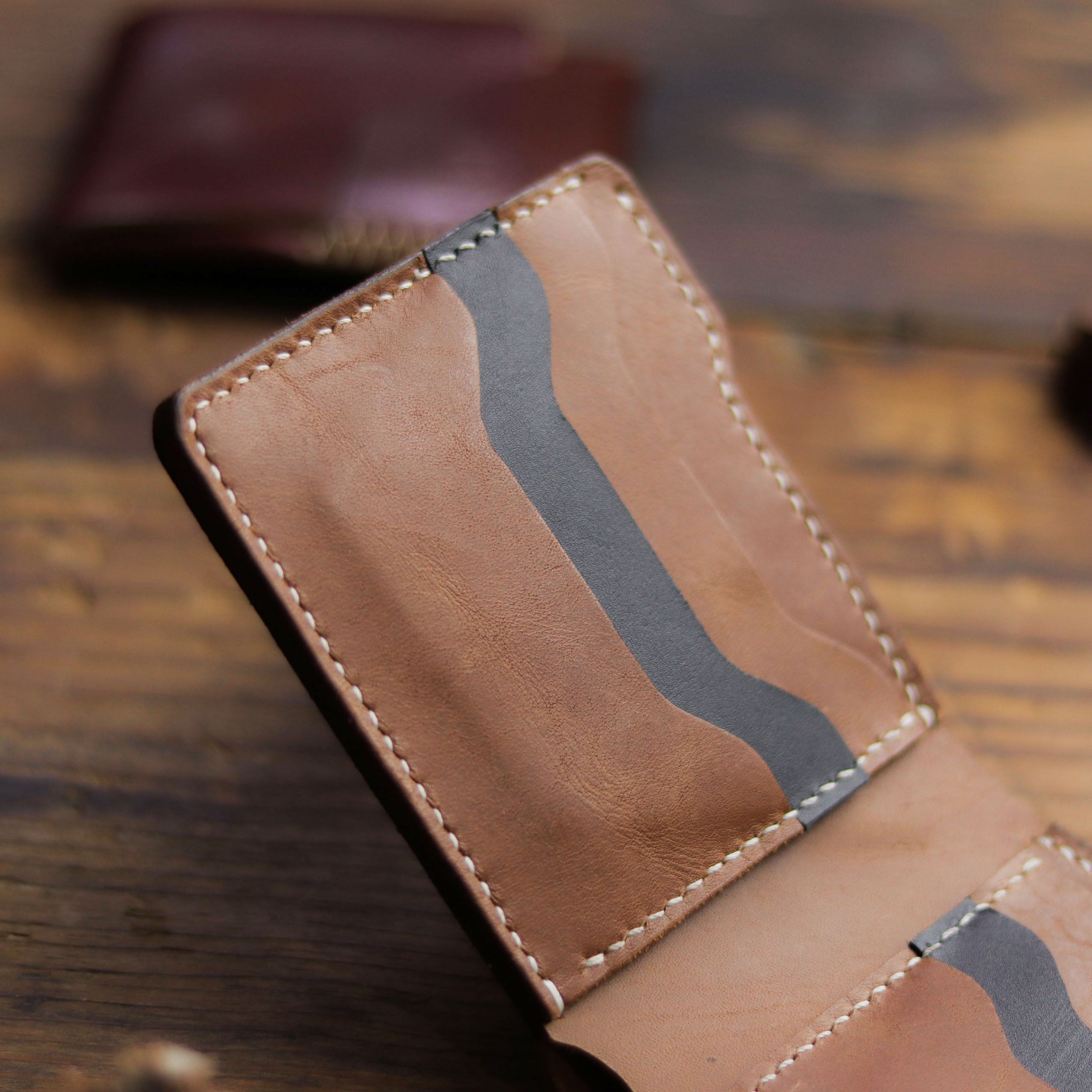"MAXIMUS PRO" CARAMEL BROWN