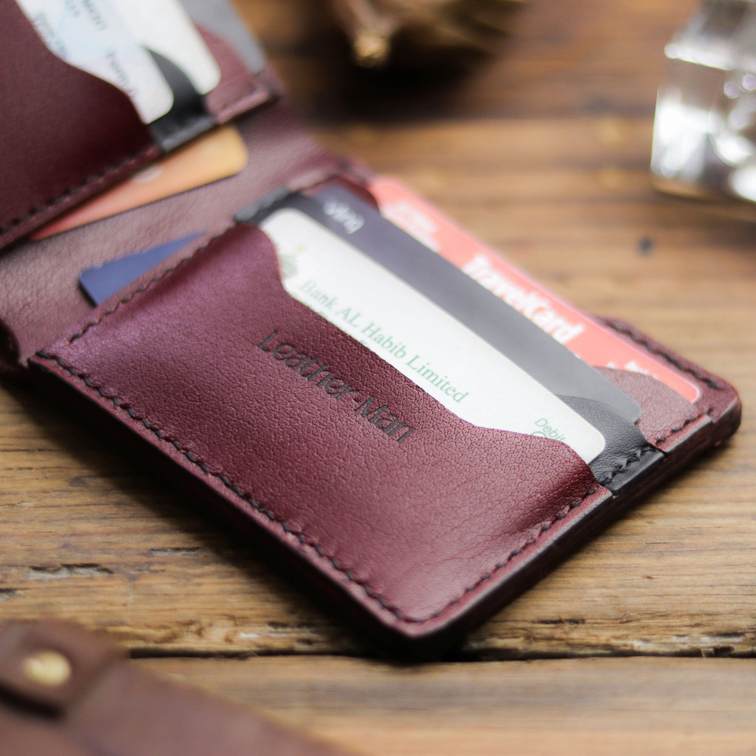 "MAXIMUS PRO" GARNET BURGUNDY