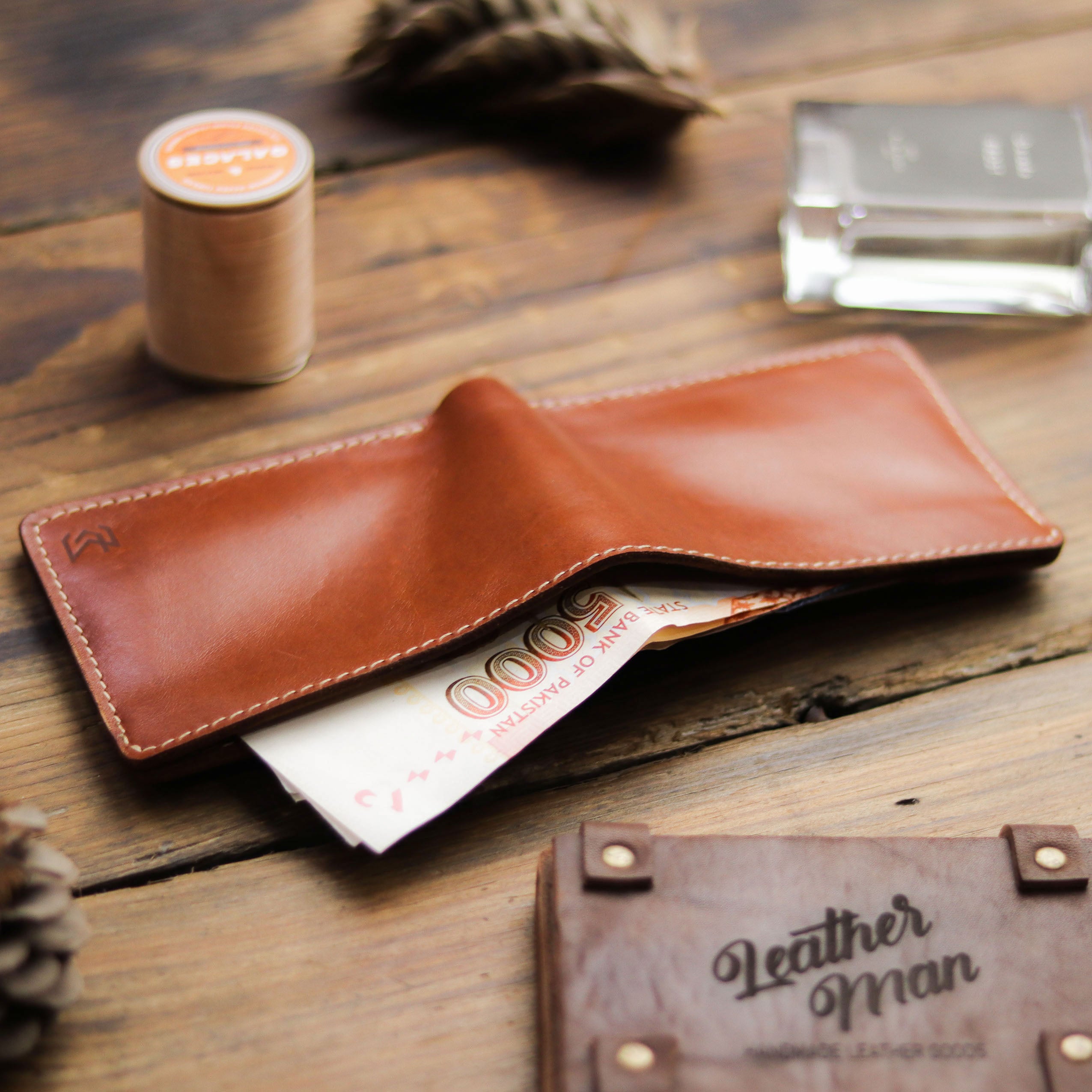 "MAXIMUS PRO" TAN BROWN