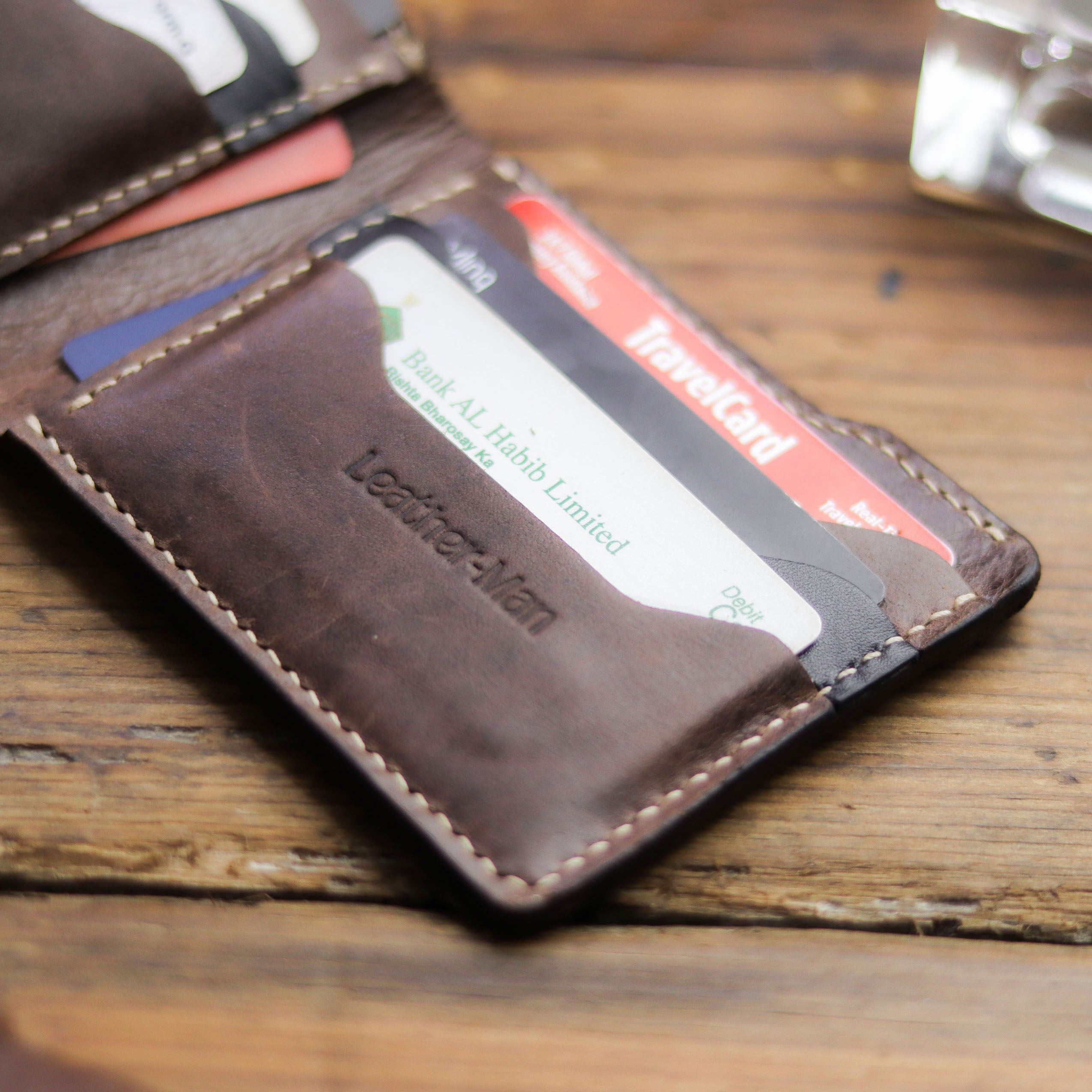 "MAXIMUS PRO" WALNUT BROWN