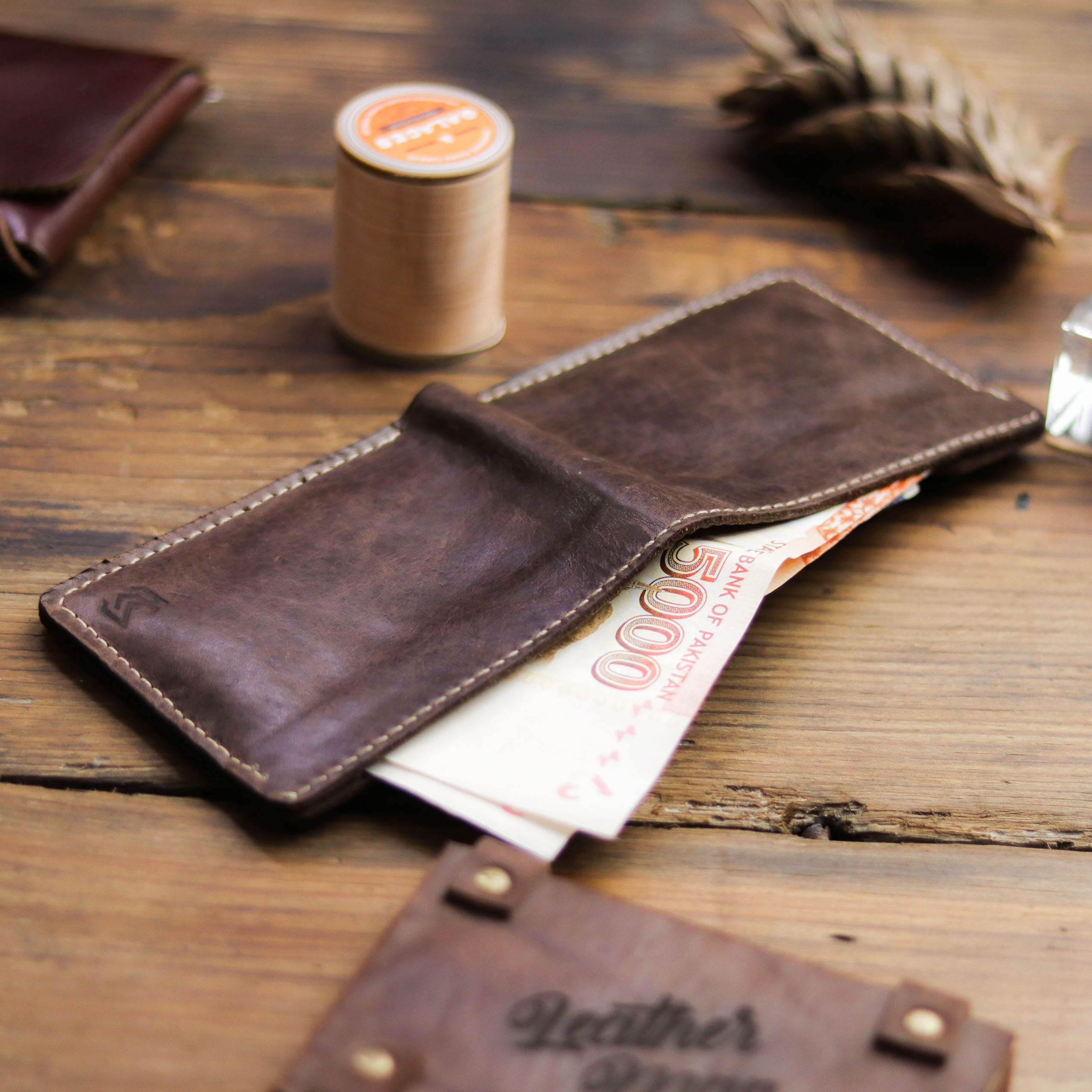 "MAXIMUS PRO" WALNUT BROWN