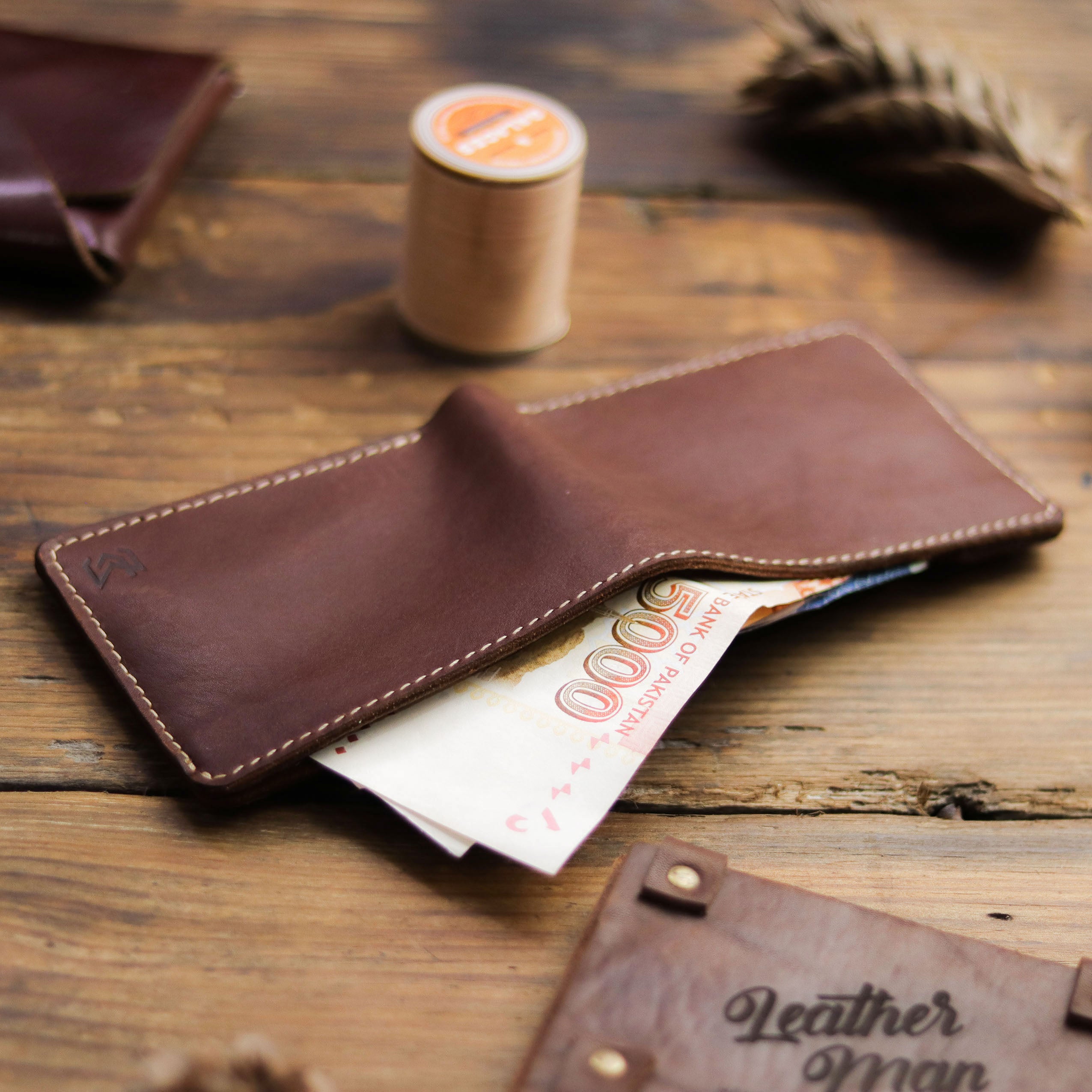 "MAXIMUS PRO" CHESTNUT BROWN, NATURAL BUTTERO & WHITE.