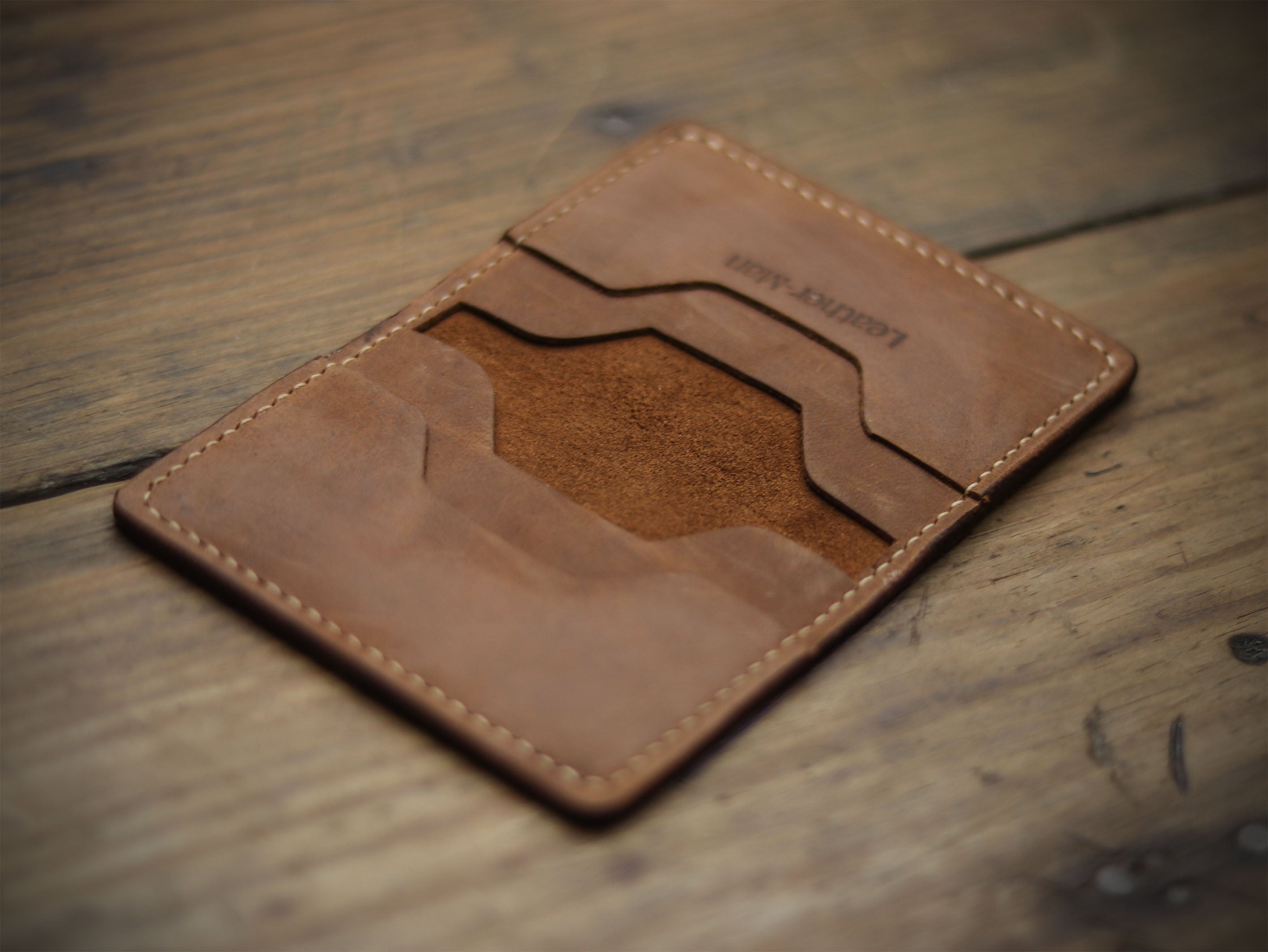 ASTOR - RUSTY BROWN