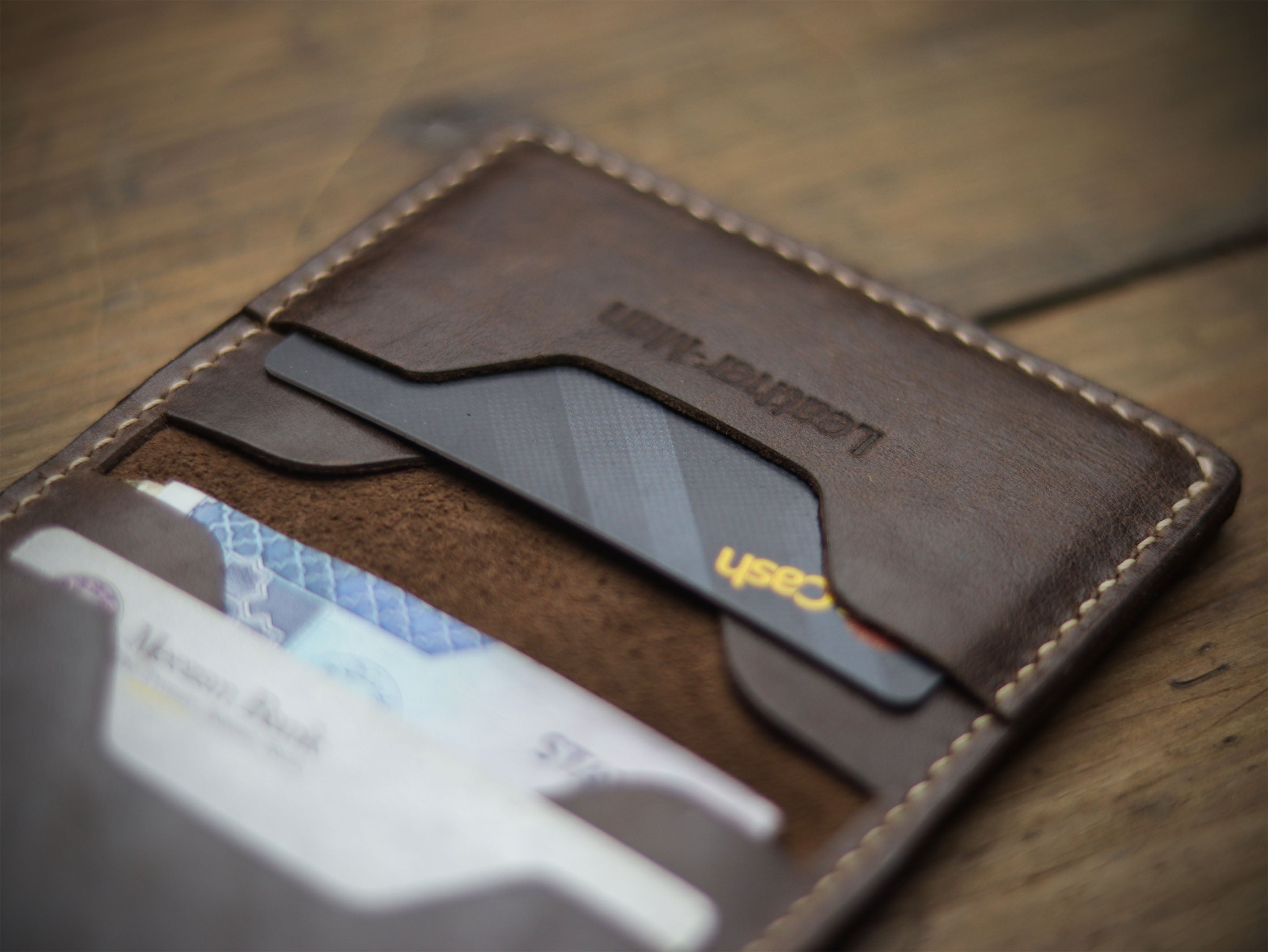 ASTOR - WALNUT BROWN