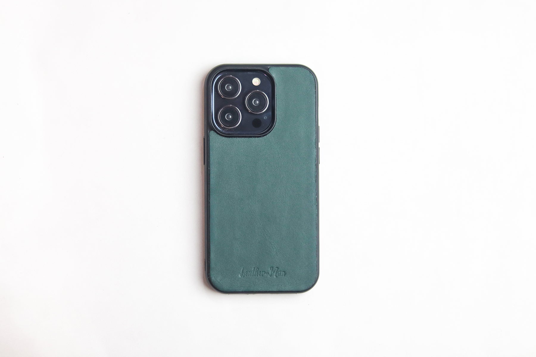 SACRAMENTO GREEN SIMPLE PHONE CASE