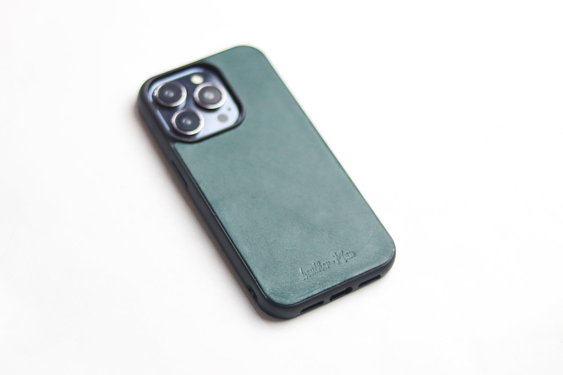 SACRAMENTO GREEN SIMPLE PHONE CASE