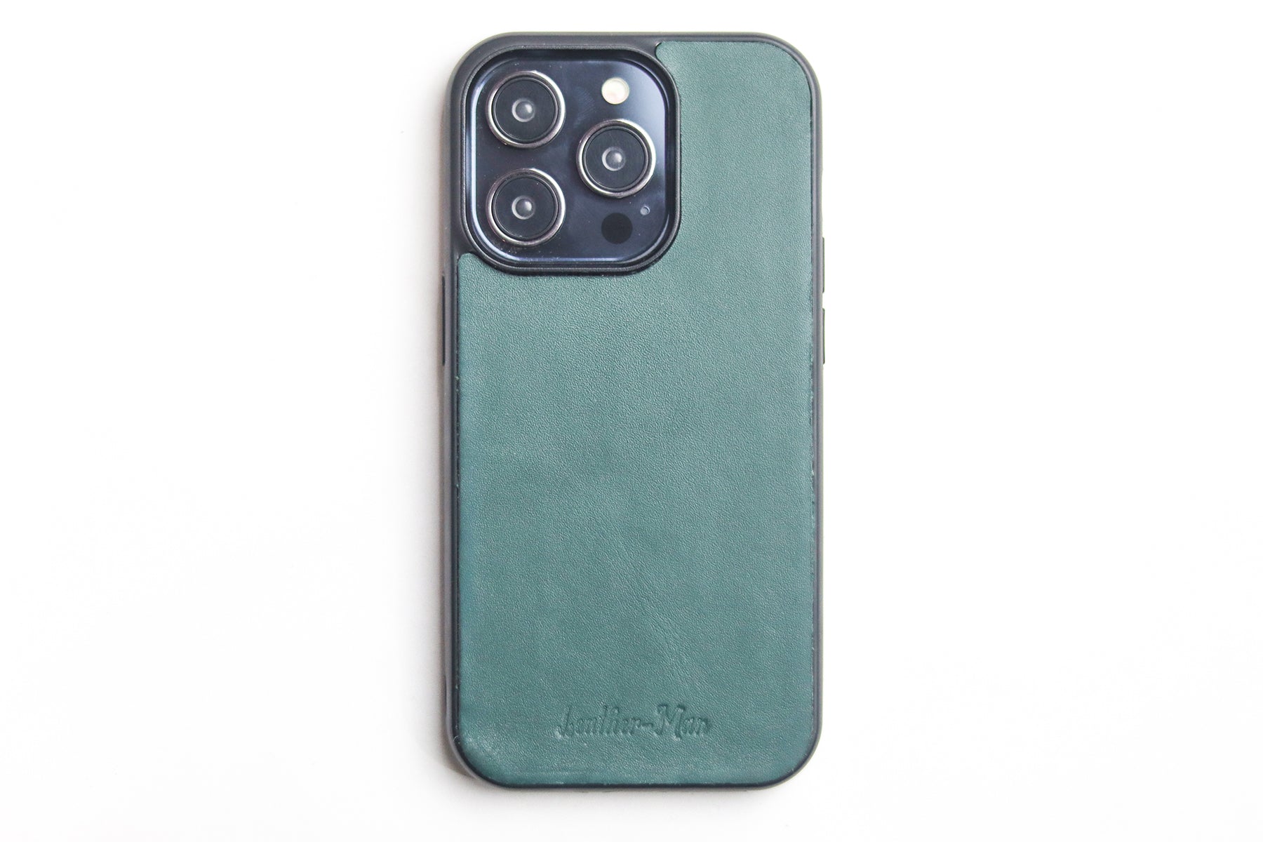 SACRAMENTO GREEN SIMPLE PHONE CASE