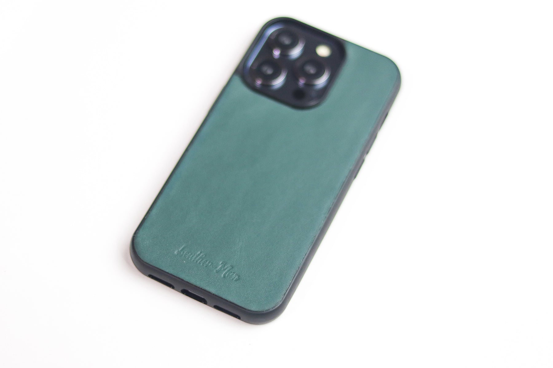 SACRAMENTO GREEN SIMPLE PHONE CASE