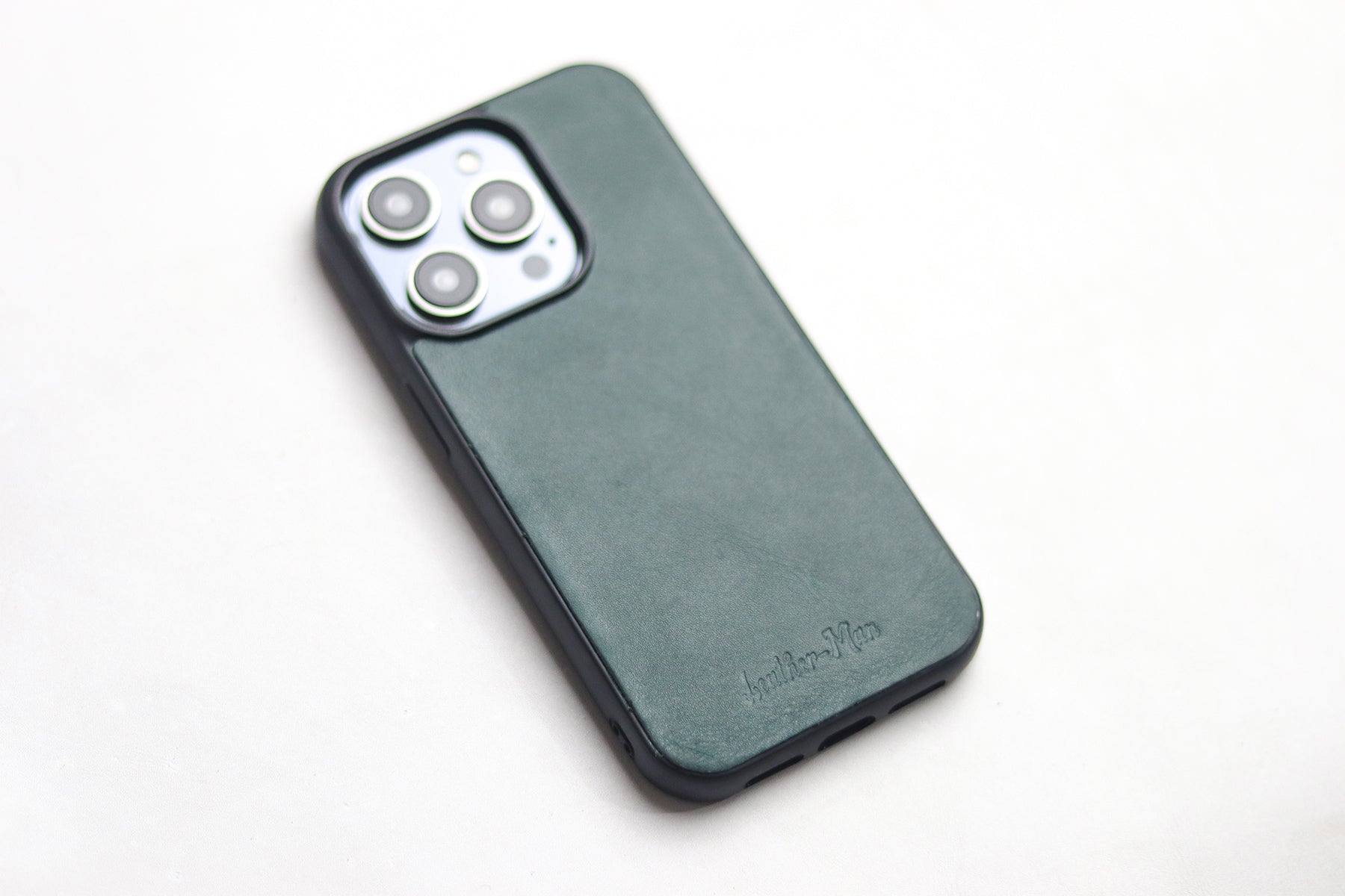 SACRAMENTO GREEN SIMPLE PHONE CASE