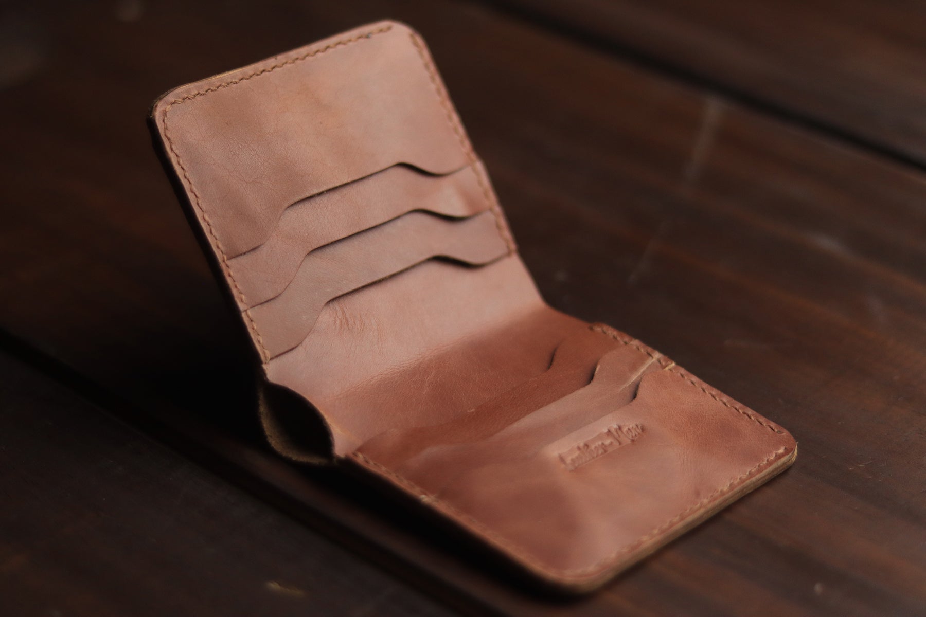 "TRIDENT" SYRUP BROWN