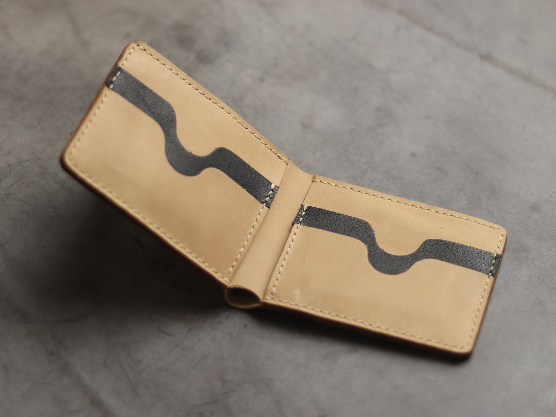 "CAMBRIDGE" NATURAL BUTTERO