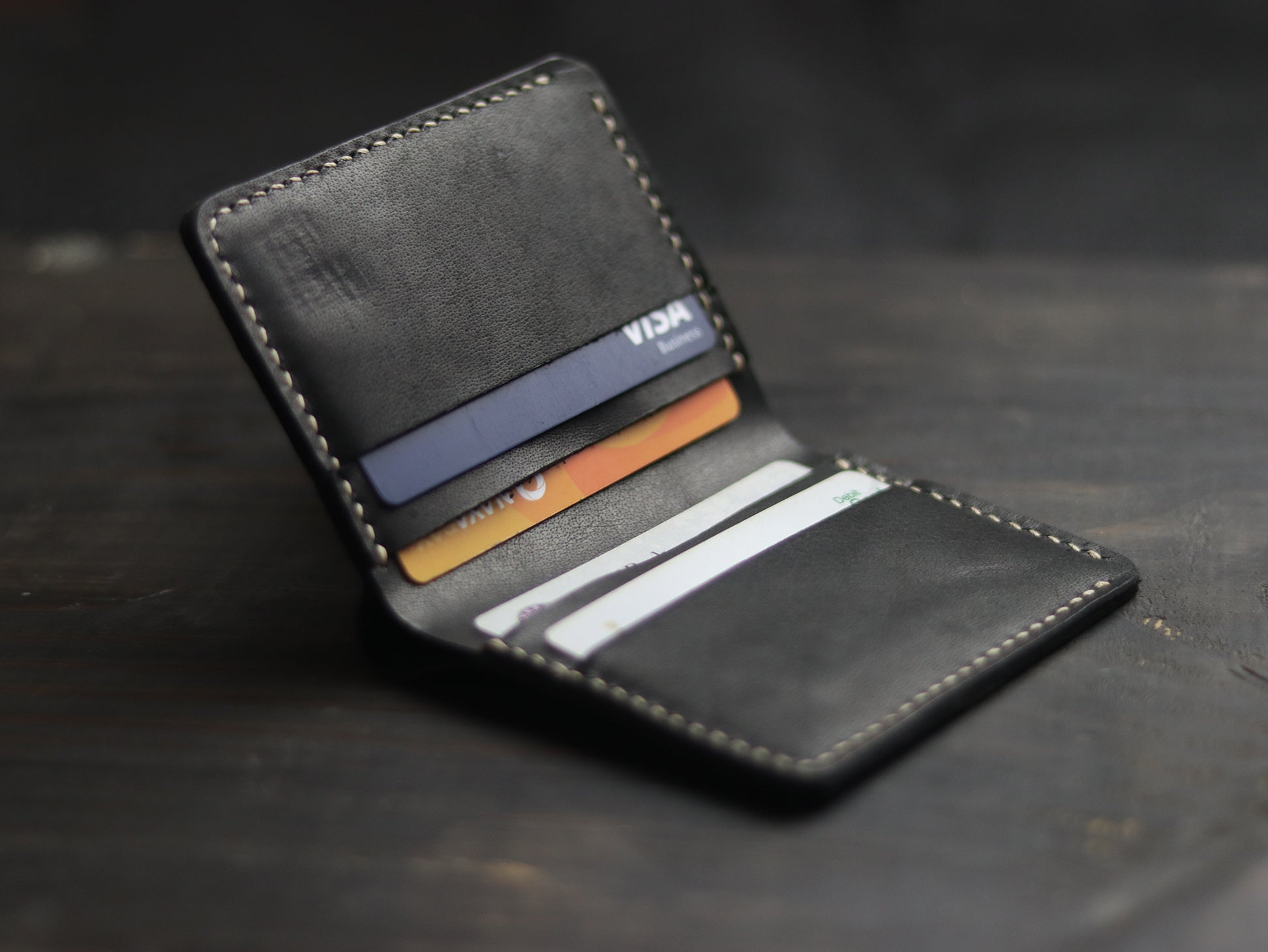 "TRIDENT CLASSIC MINI" BLACK