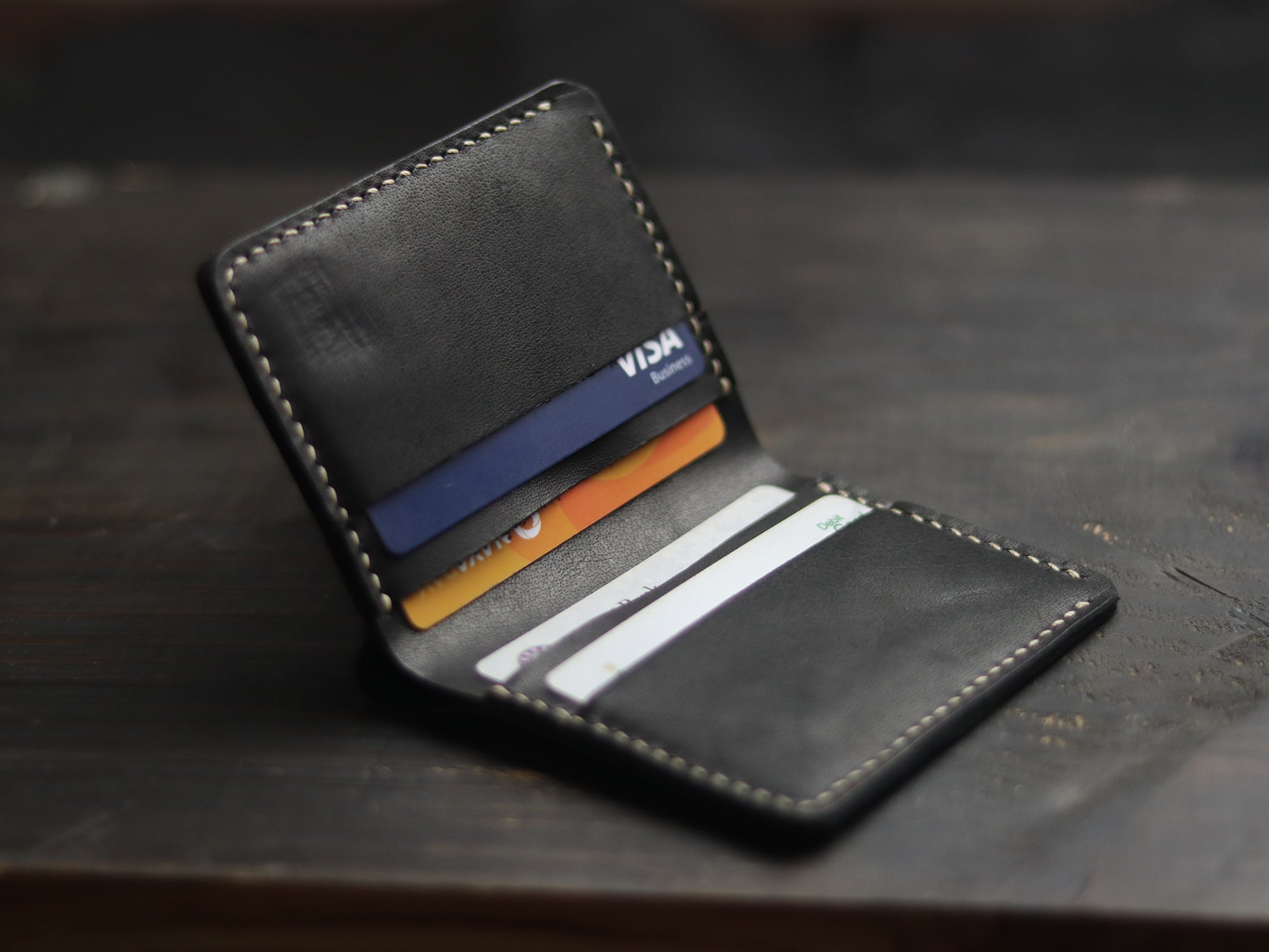 "TRIDENT CLASSIC MINI" BLACK