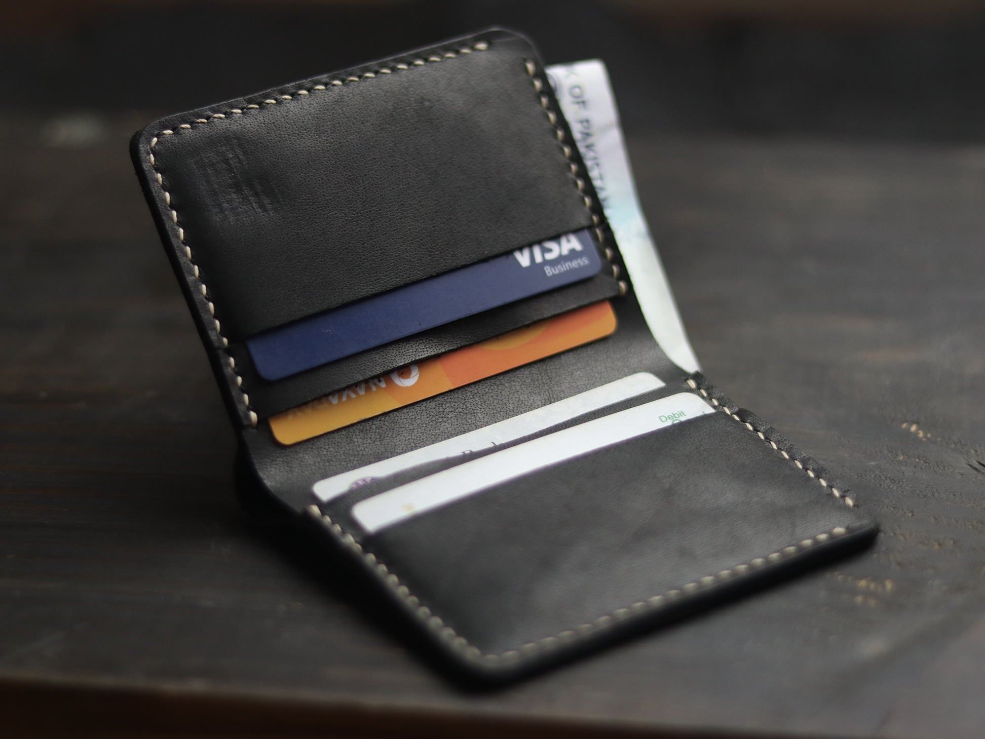 "TRIDENT CLASSIC MINI" BLACK