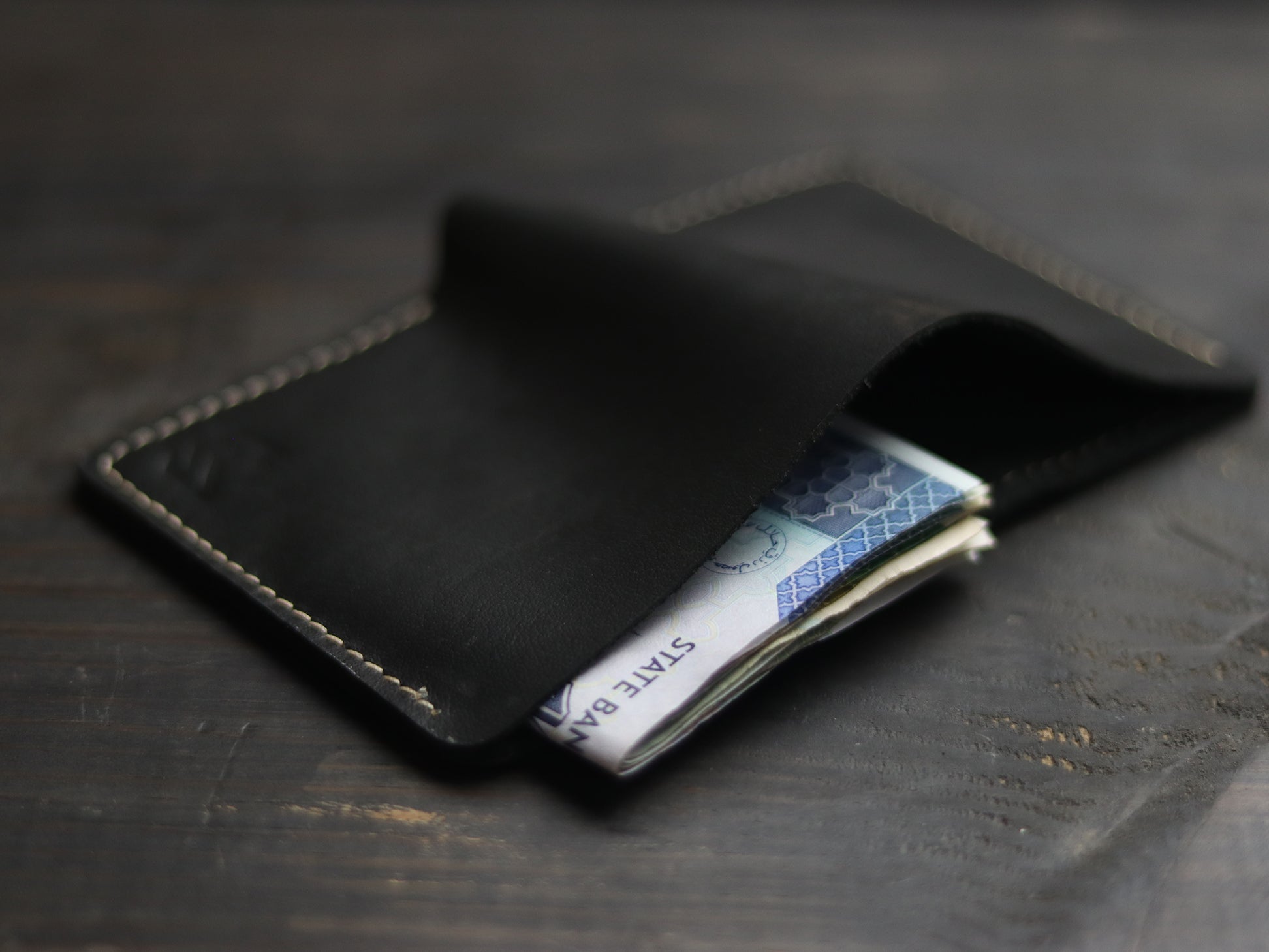 "TRIDENT CLASSIC MINI" BLACK