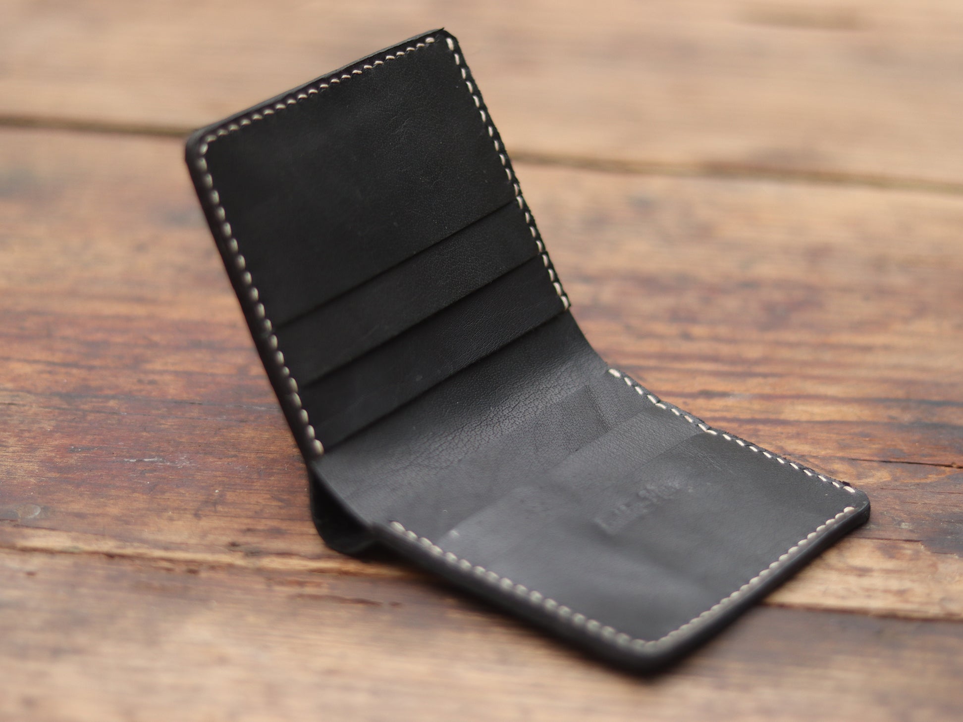 "TRIDENT CLASSIC" BLACK