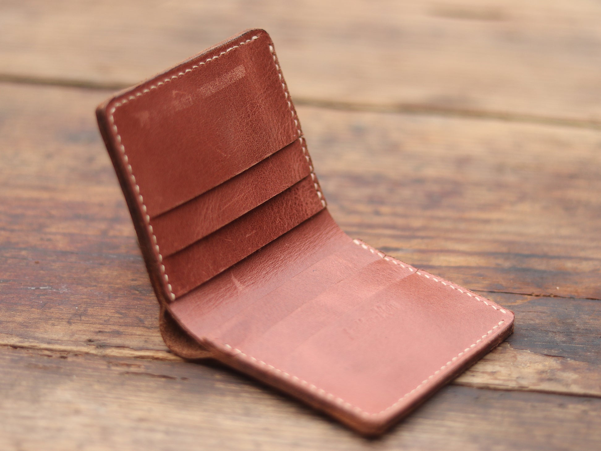 "TRIDENT CLASSIC" SYRUP BROWN