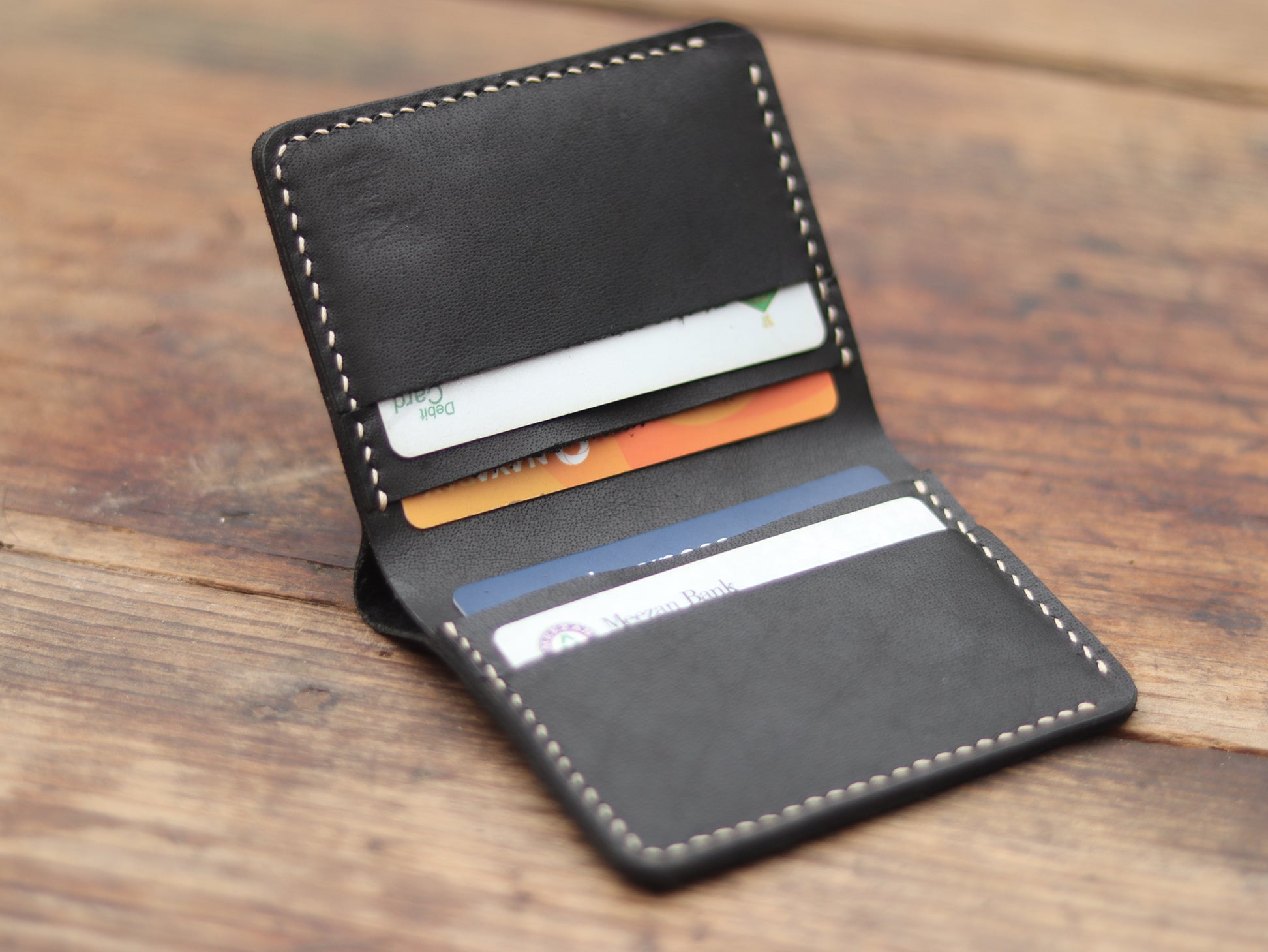 "TRIDENT CLASSIC MINI" BLACK