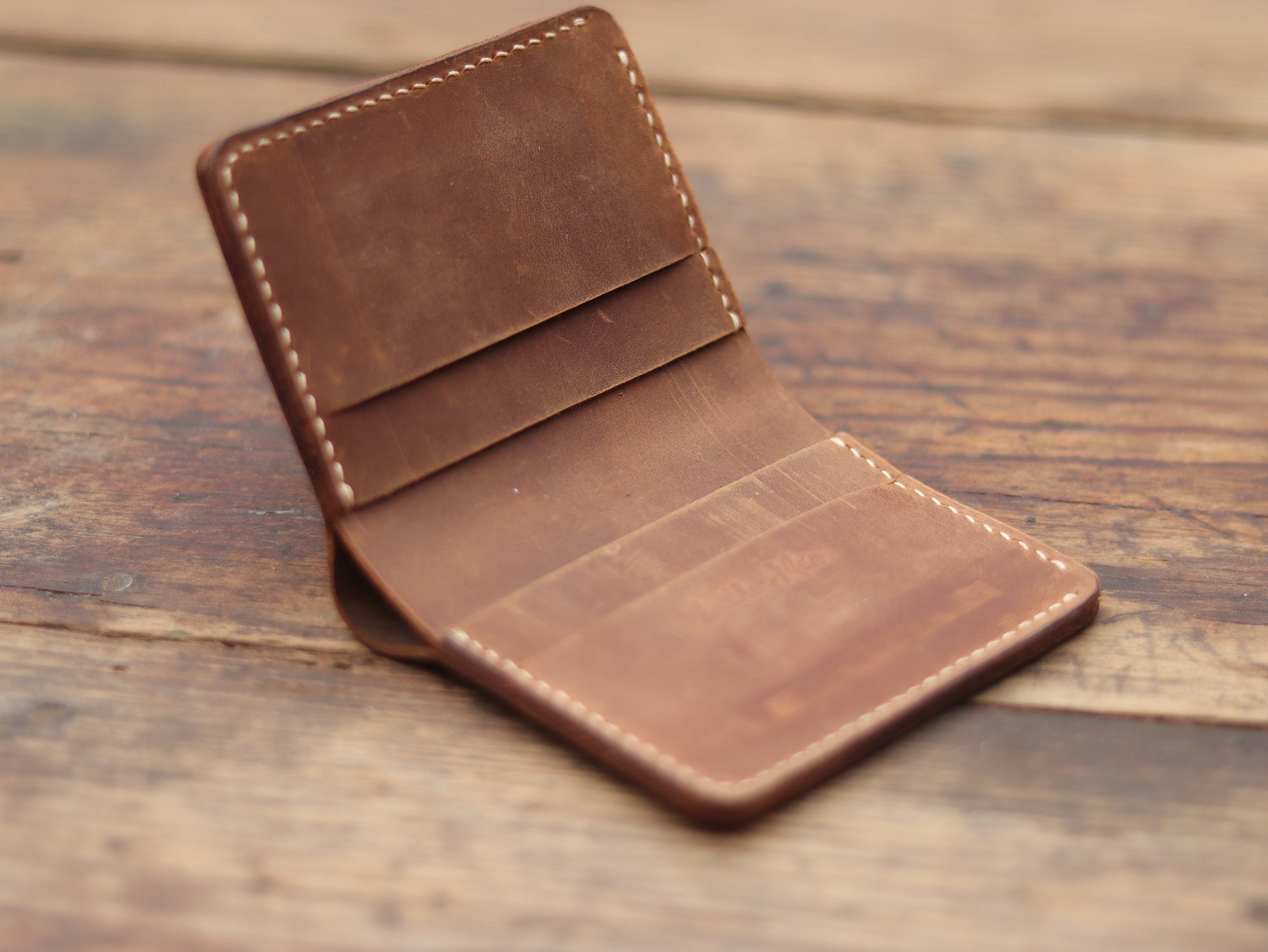 "TRIDENT CLASSIC MINI" RUSTY BROWN