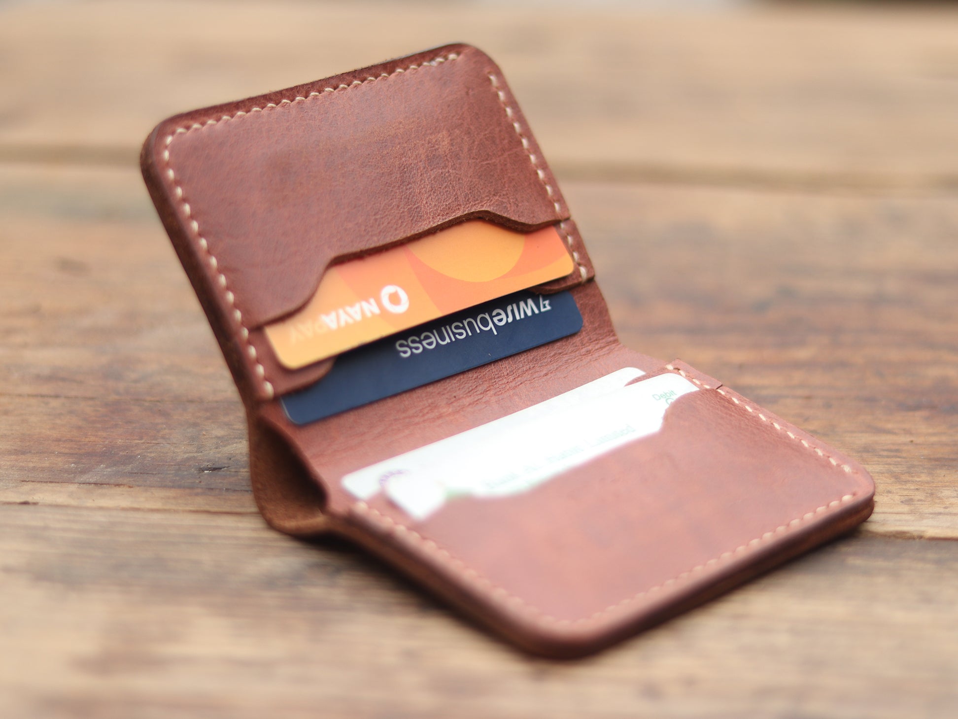 "TRIDENT MINI" SYRUP BROWN