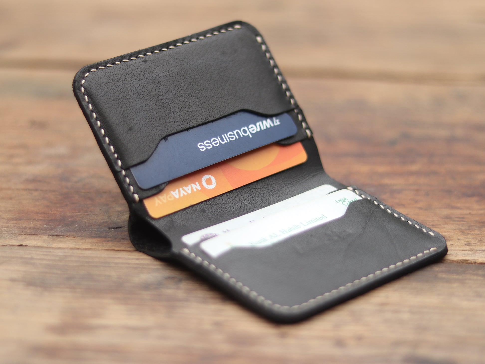 "TRIDENT MINI" BLACK