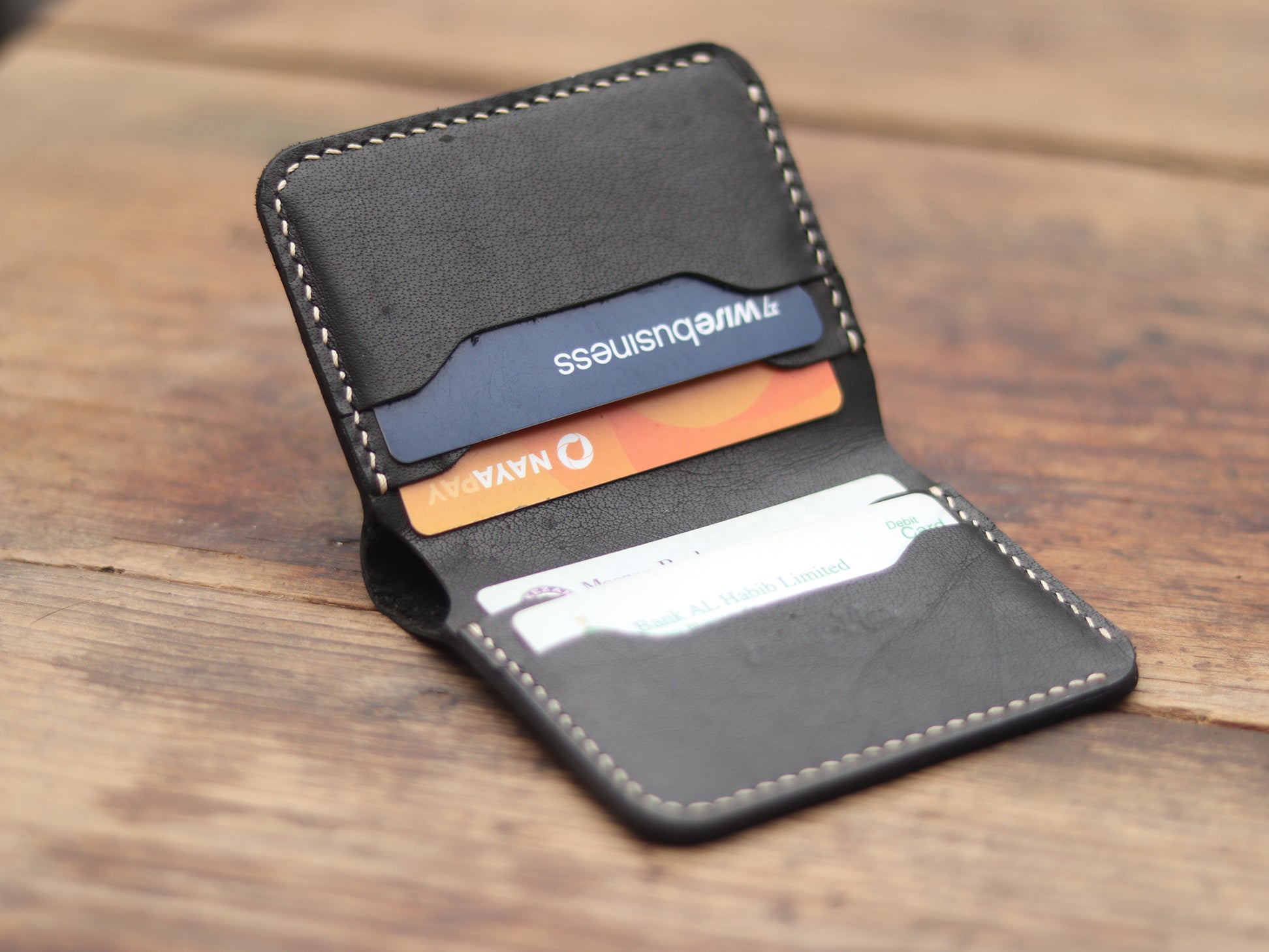 "TRIDENT MINI" BLACK