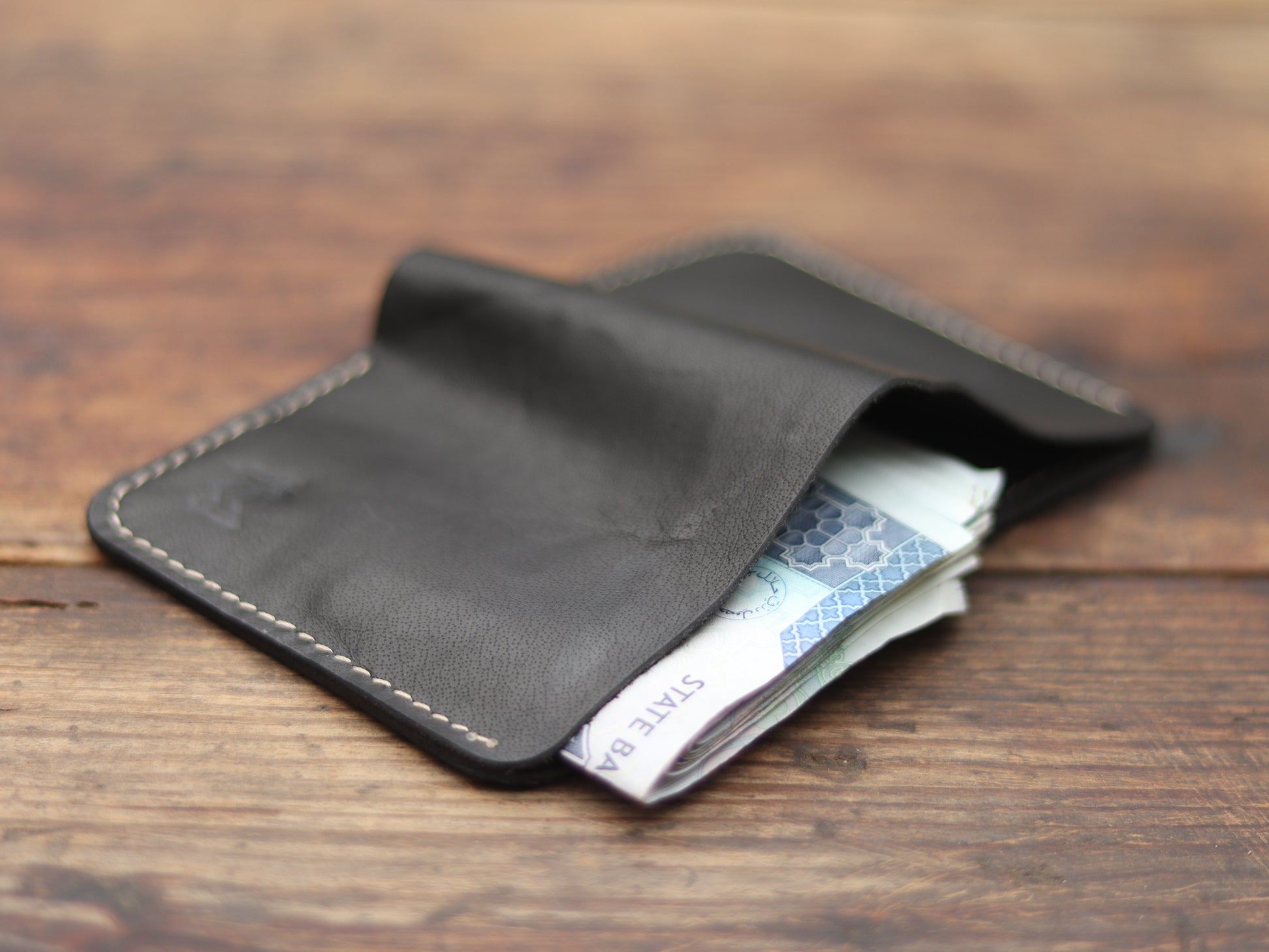 "TRIDENT MINI" BLACK