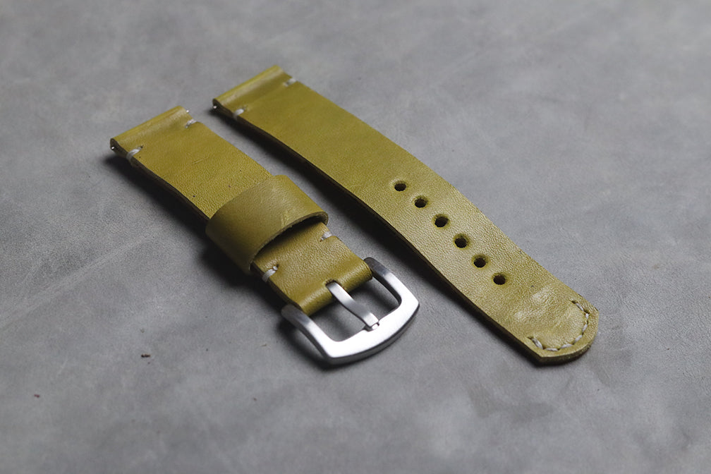 MUNSELL YELLOW STRAPS