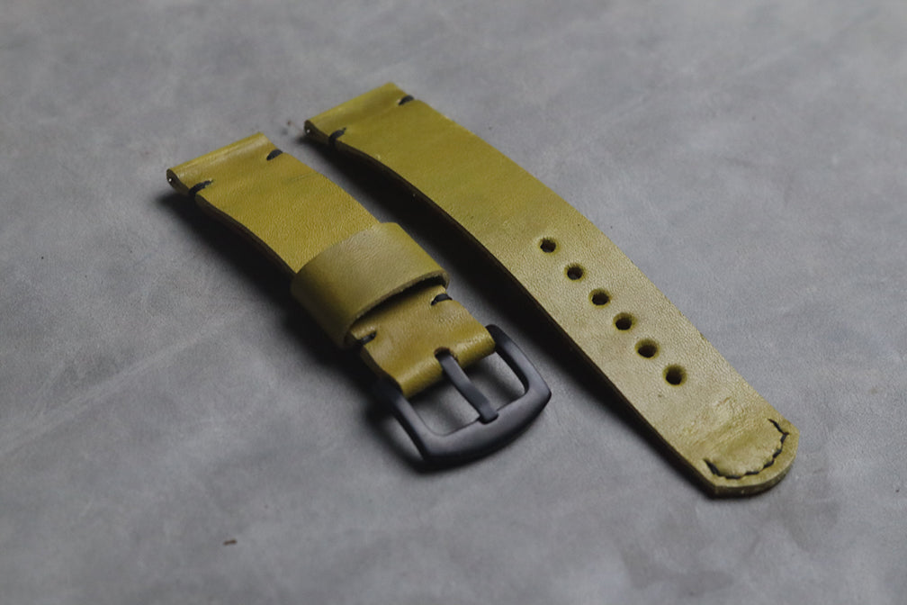 MUNSELL YELLOW STRAPS