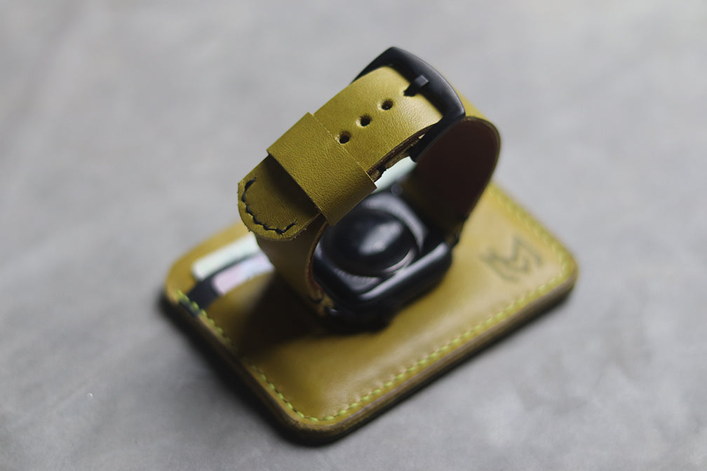 MUNSELL YELLOW STRAPS