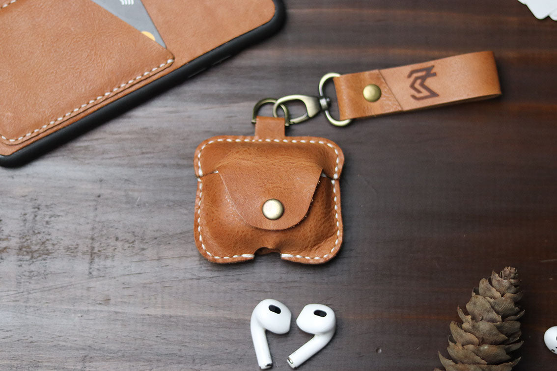 CARROT AIRPODS CASES (FULL BODY PROTECTION)